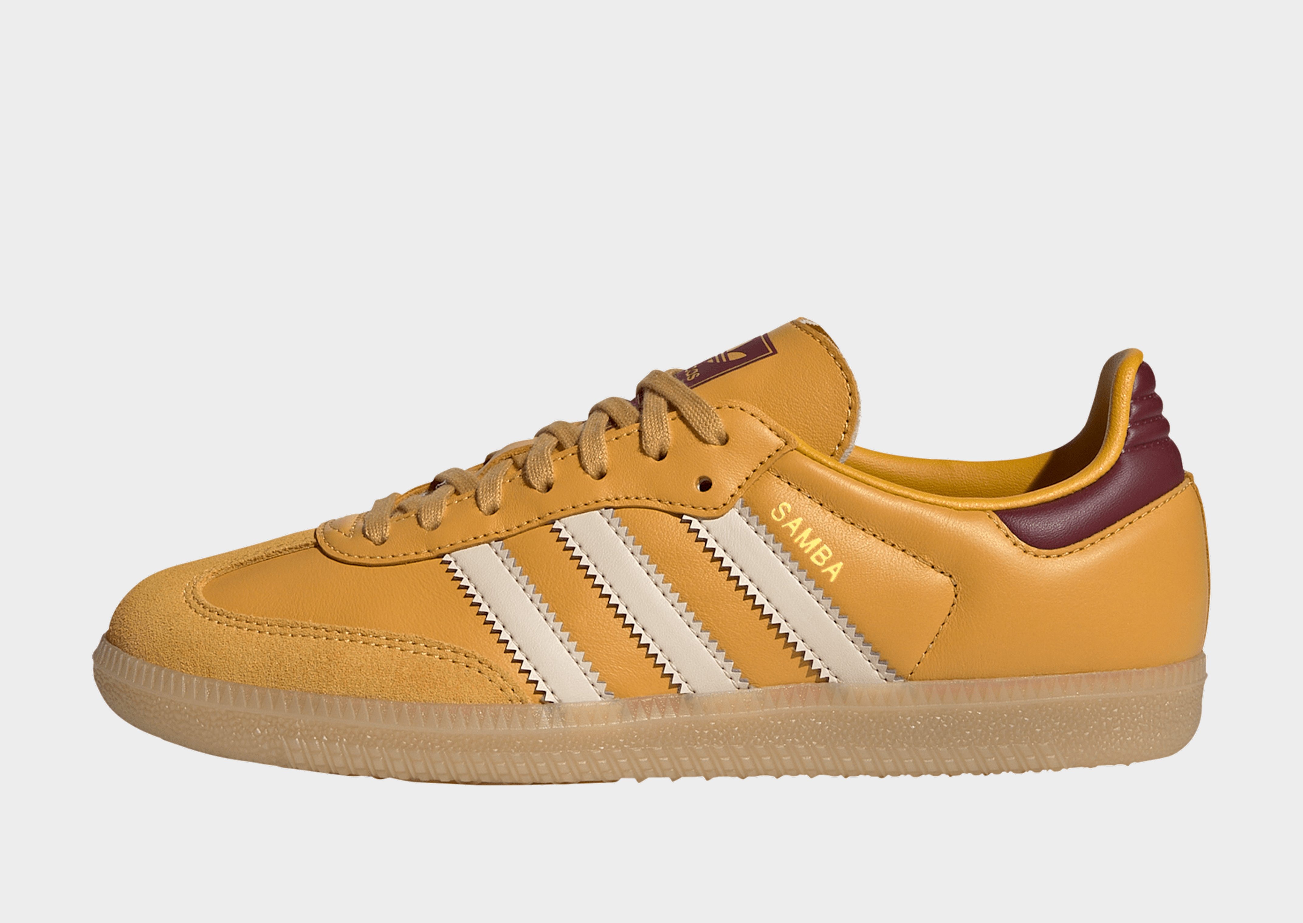 Original adidas samba jaune online