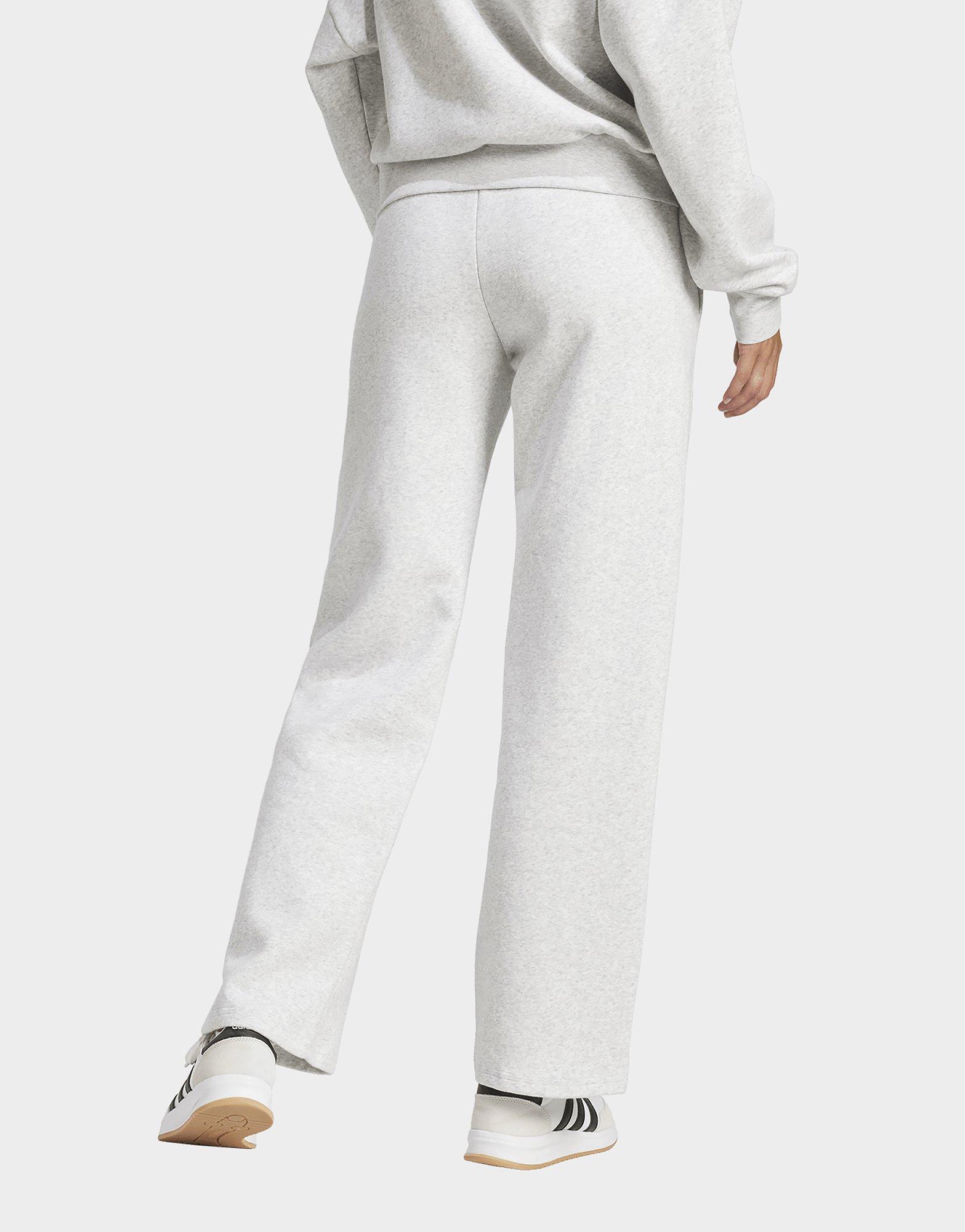 adidas Essentials Small Logo Feel Cozy Open-hem Broek