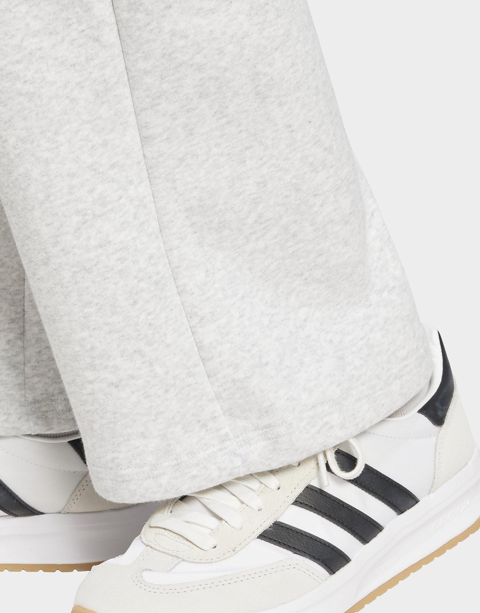 adidas Essentials Small Logo Feel Cozy Open-hem Broek