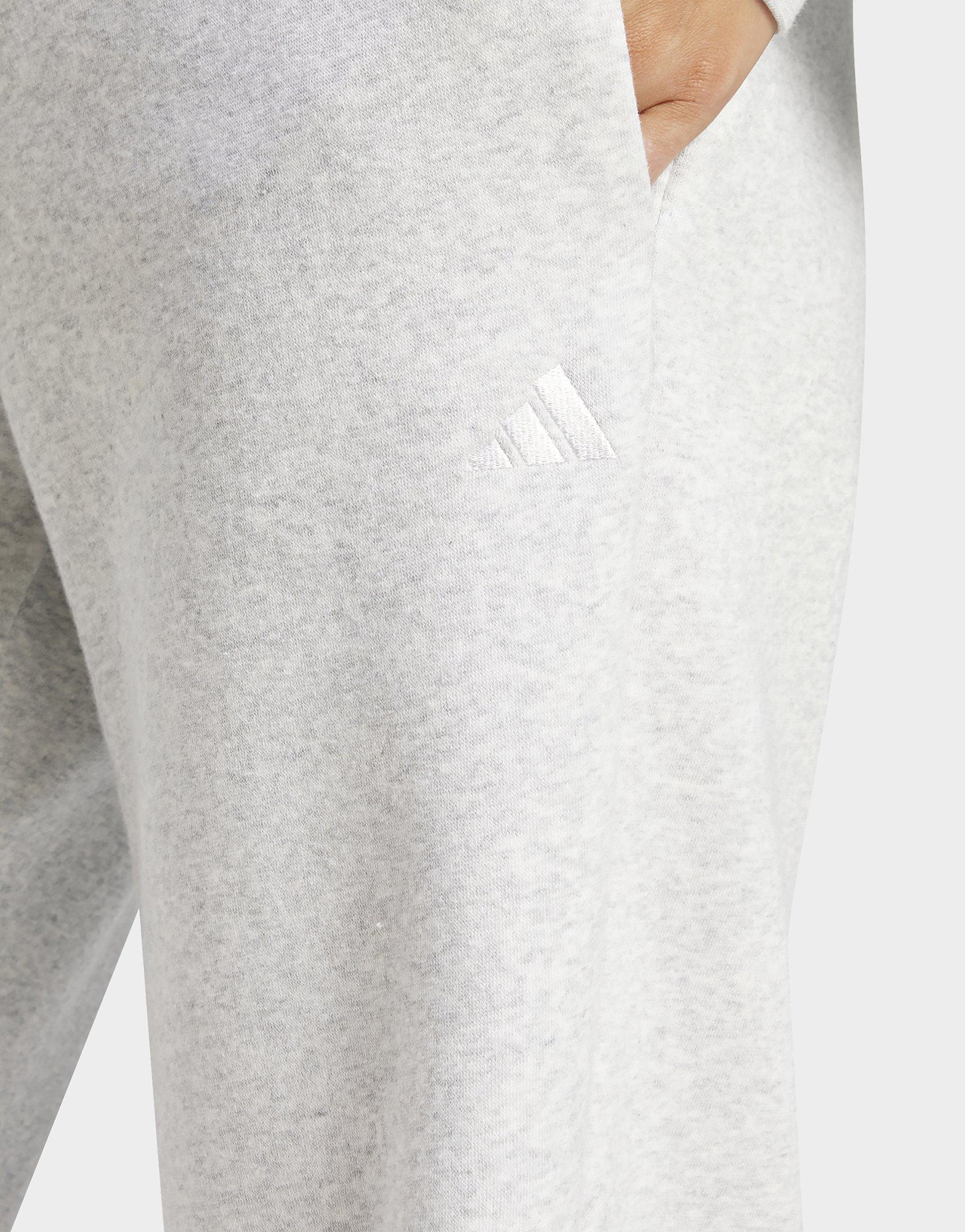 adidas Essentials Small Logo Feel Cozy Open-hem Broek