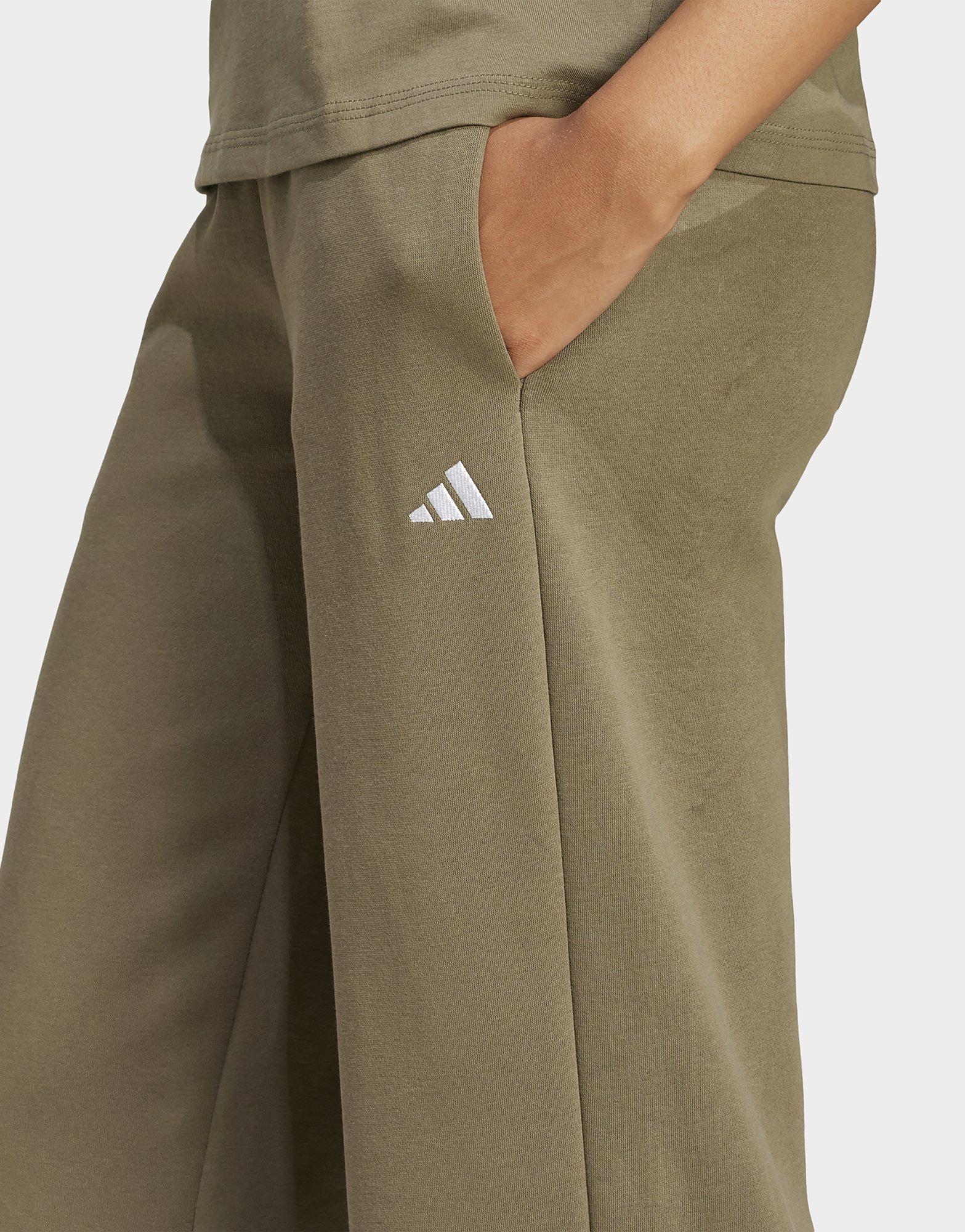 adidas Pantalón Essentials Small Logo Feel Cozy Open-Hem