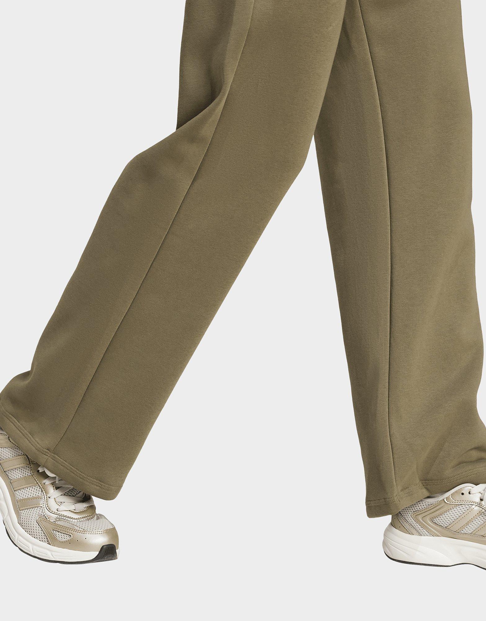 adidas Pantalón Essentials Small Logo Feel Cozy Open-Hem