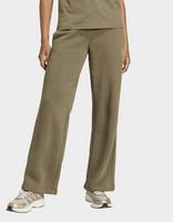 adidas Essentials Small Logo Feel Cozy Open-hem Pants