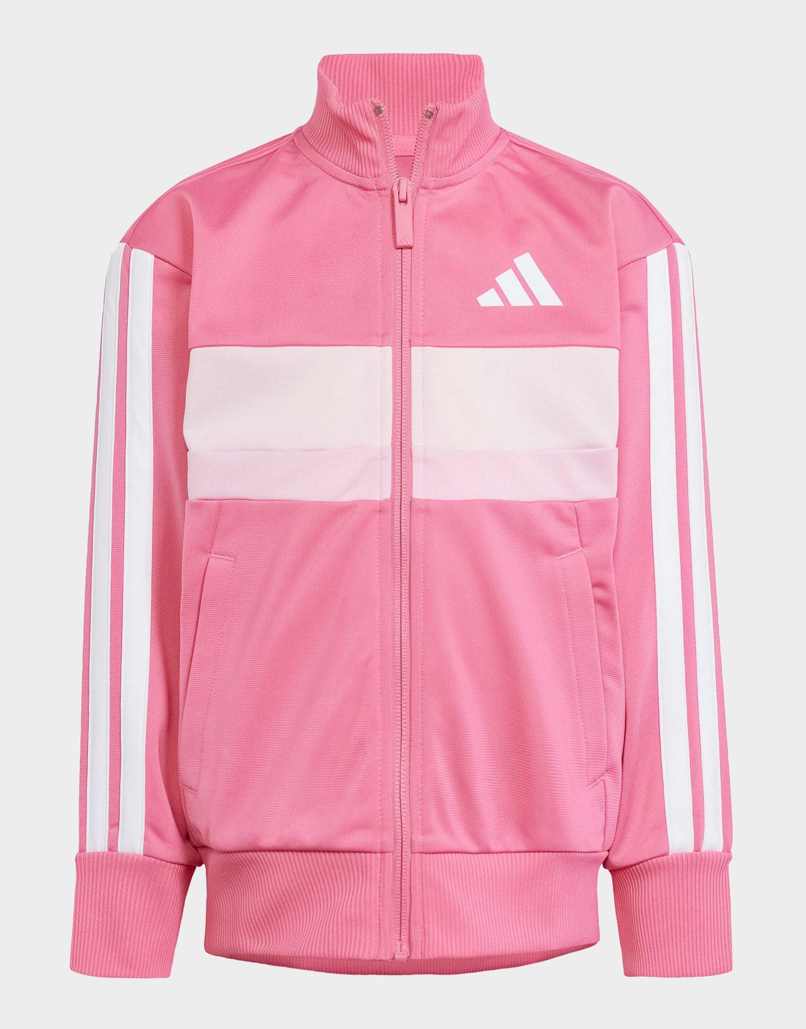 adidas Survêtement maille 3 bandes Seasonal Essentials Tiberio Enfants