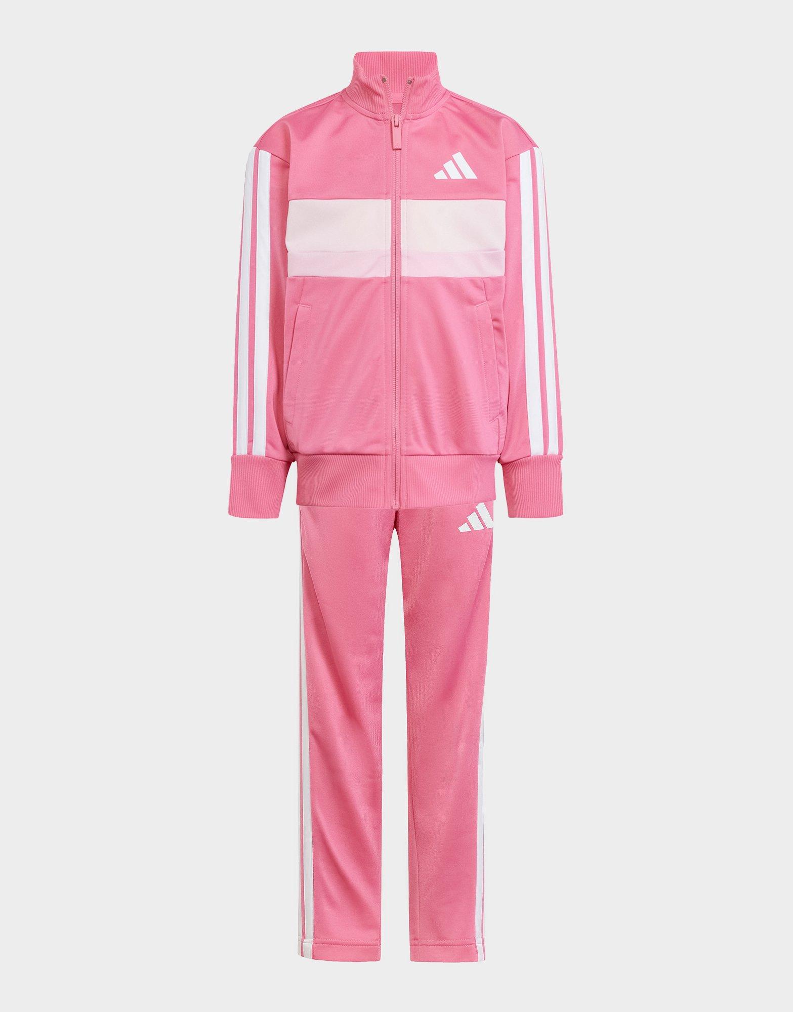 adidas Tuta Seasonal Essentials Tiberio 3-Stripes Tricot Kids