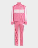 adidas Seasonal Essentials Tiberio 3-Stripes Tricot Track Suit Kids