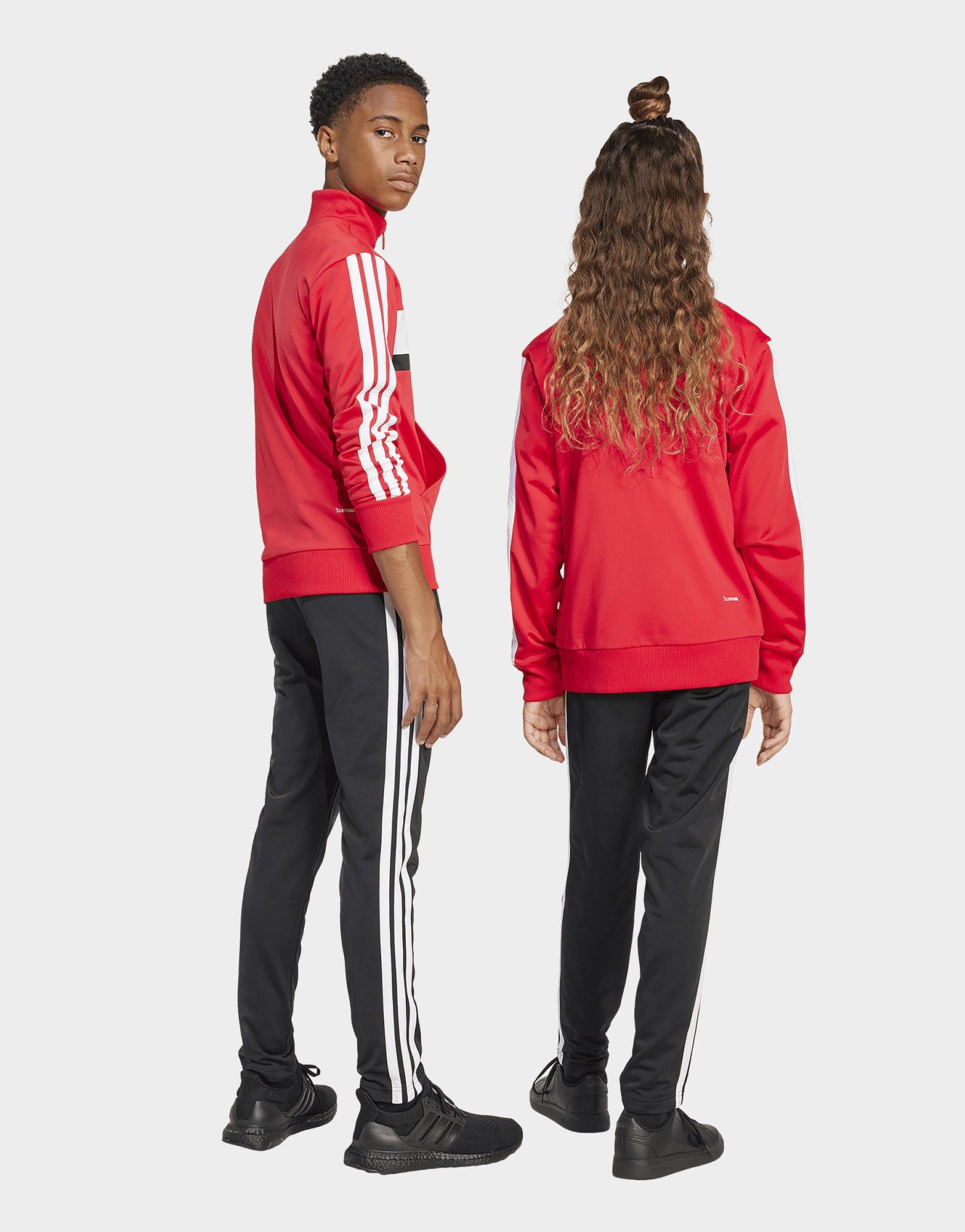 adidas Tiberio Tracksuit Junior