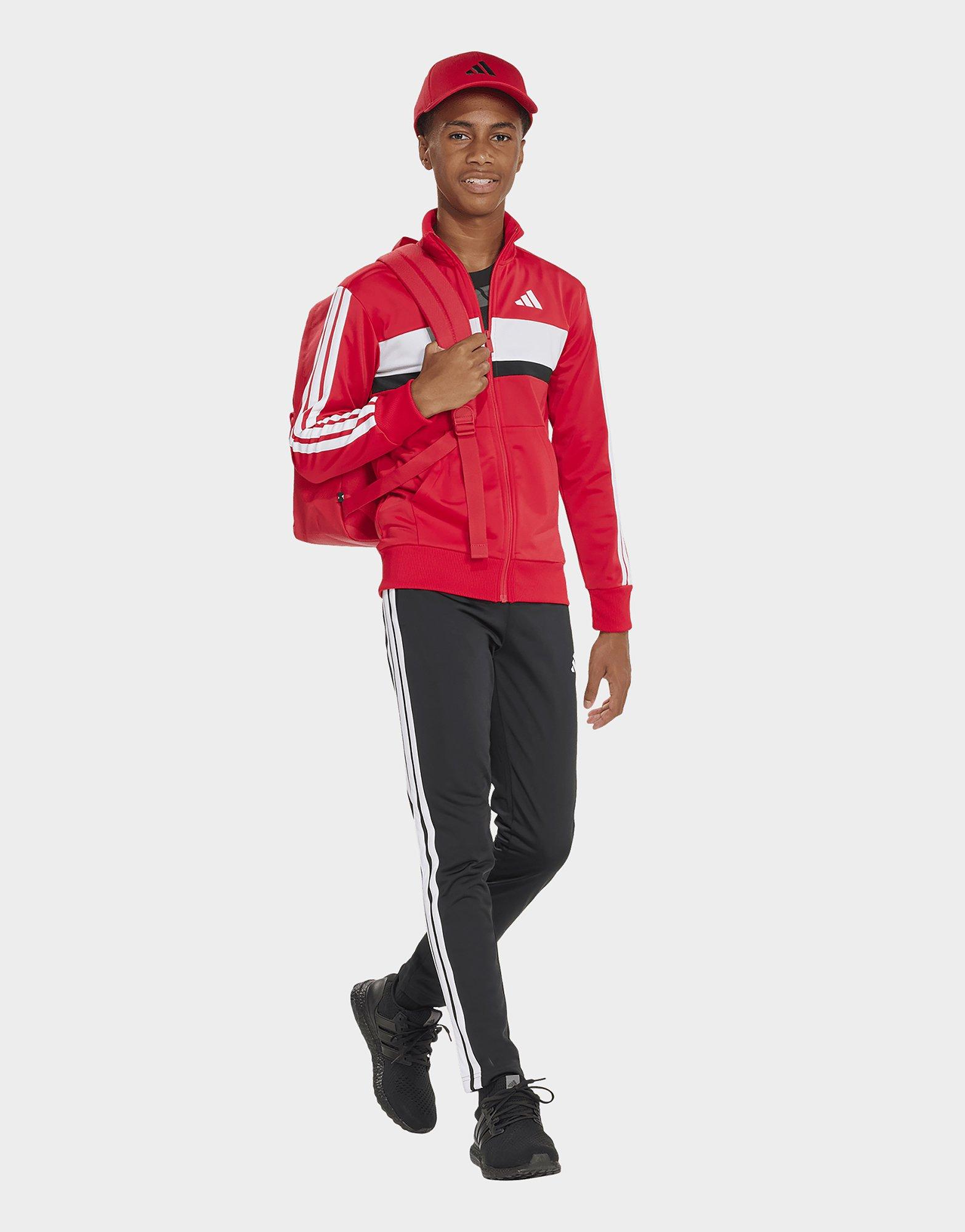 adidas Tiberio Tracksuit Junior