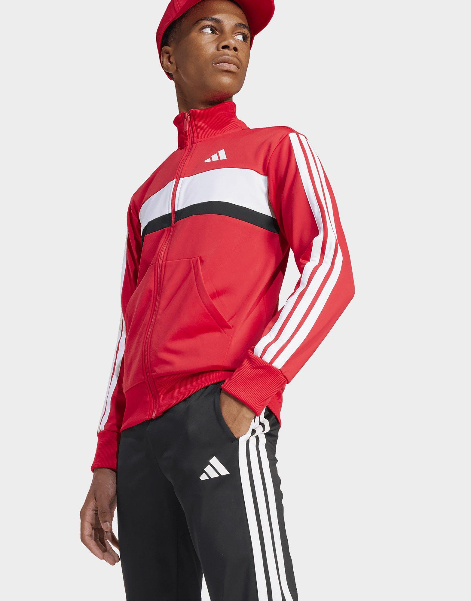 adidas Tiberio Tracksuit Junior