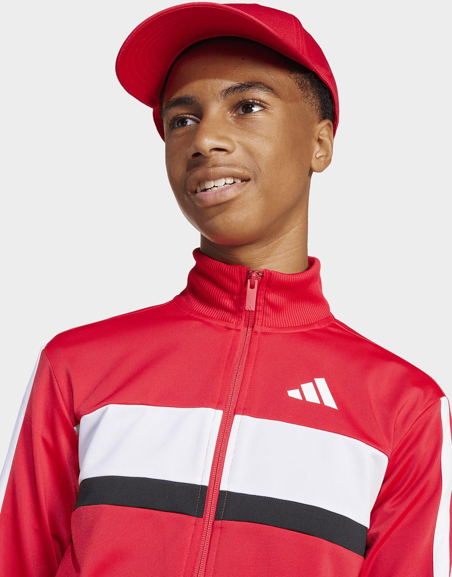 adidas Tiberio Tracksuit Junior