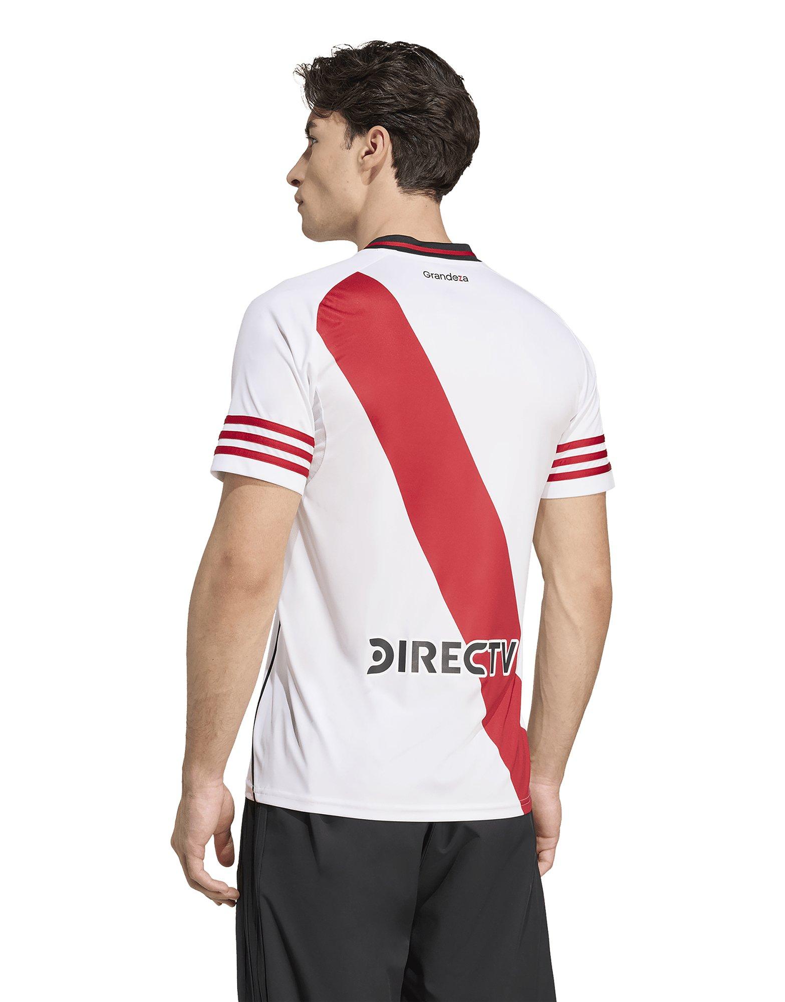 adidas River Plate 25/26 Heimtrikot