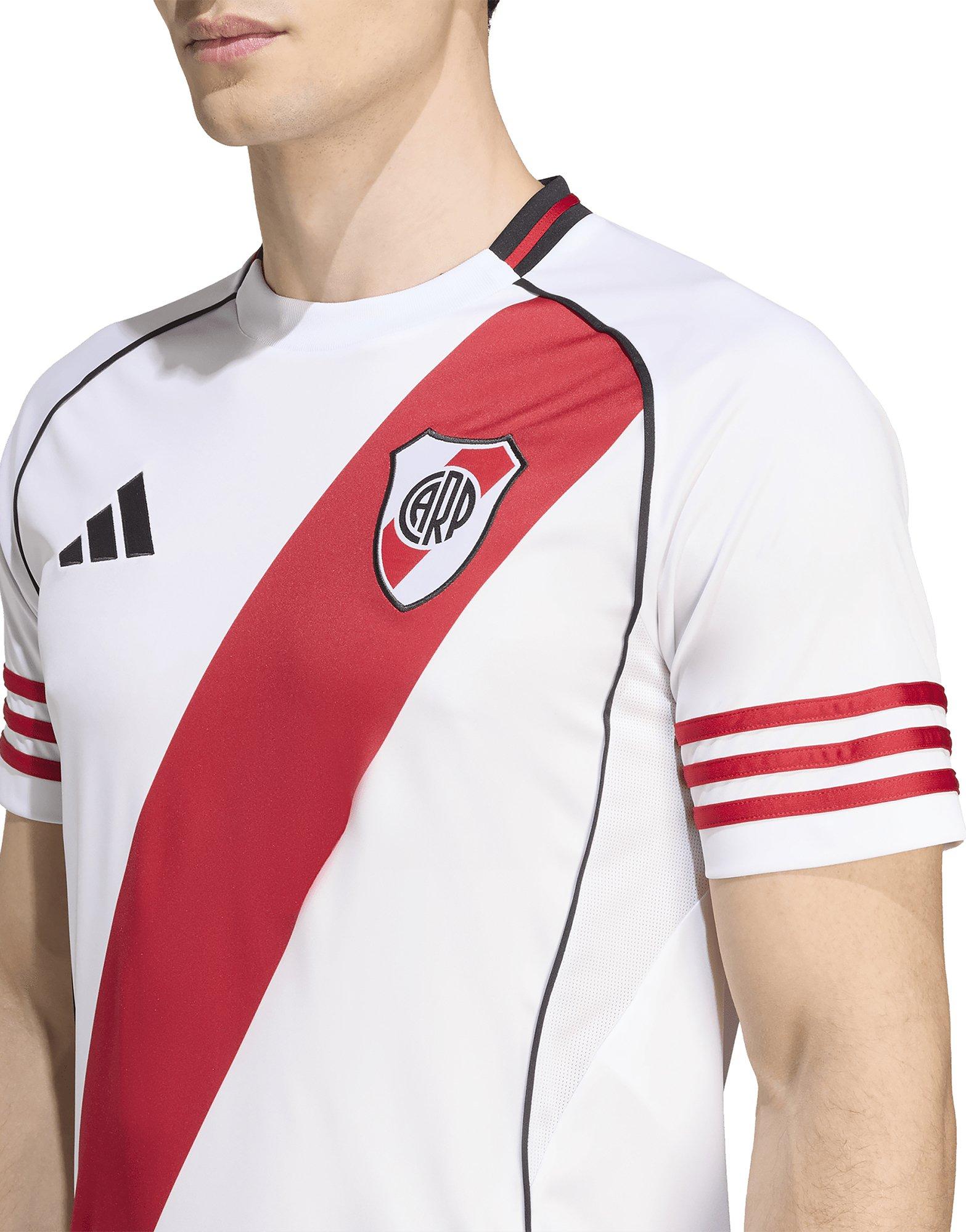 adidas River Plate 25/26 Heimtrikot