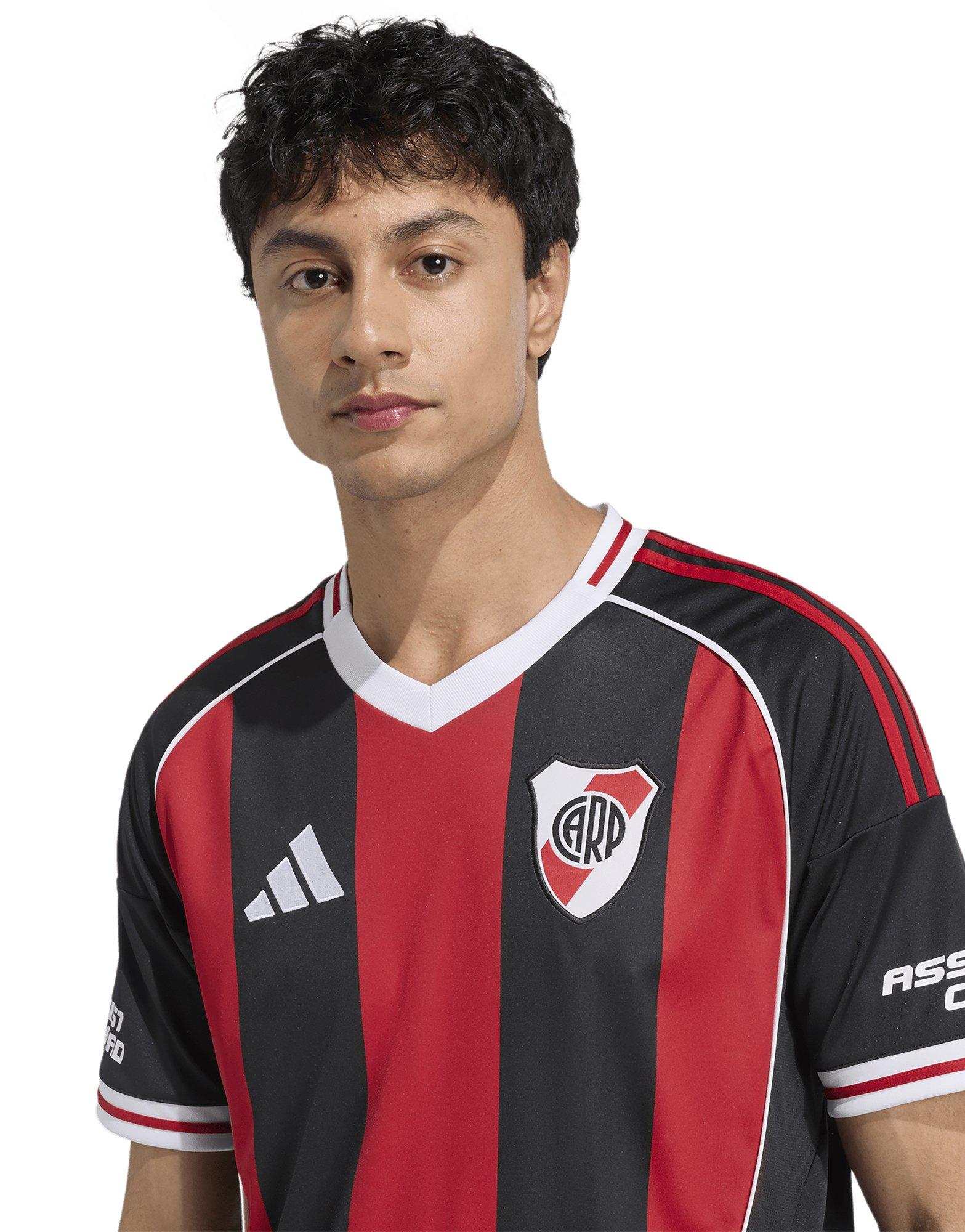 adidas River Plate 25/26 Auswärtstrikot