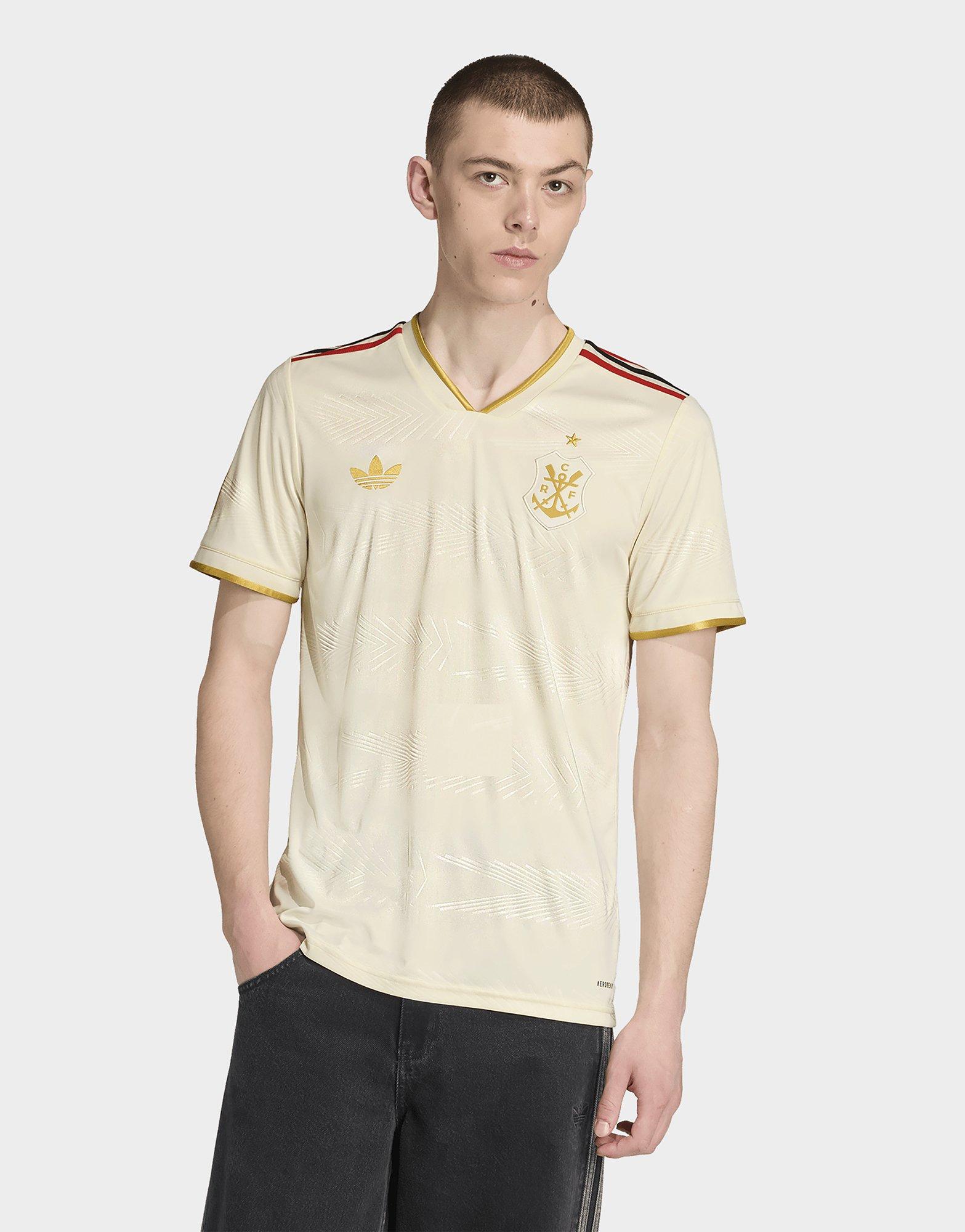 adidas Cr Flamengo 25 Third Jersey