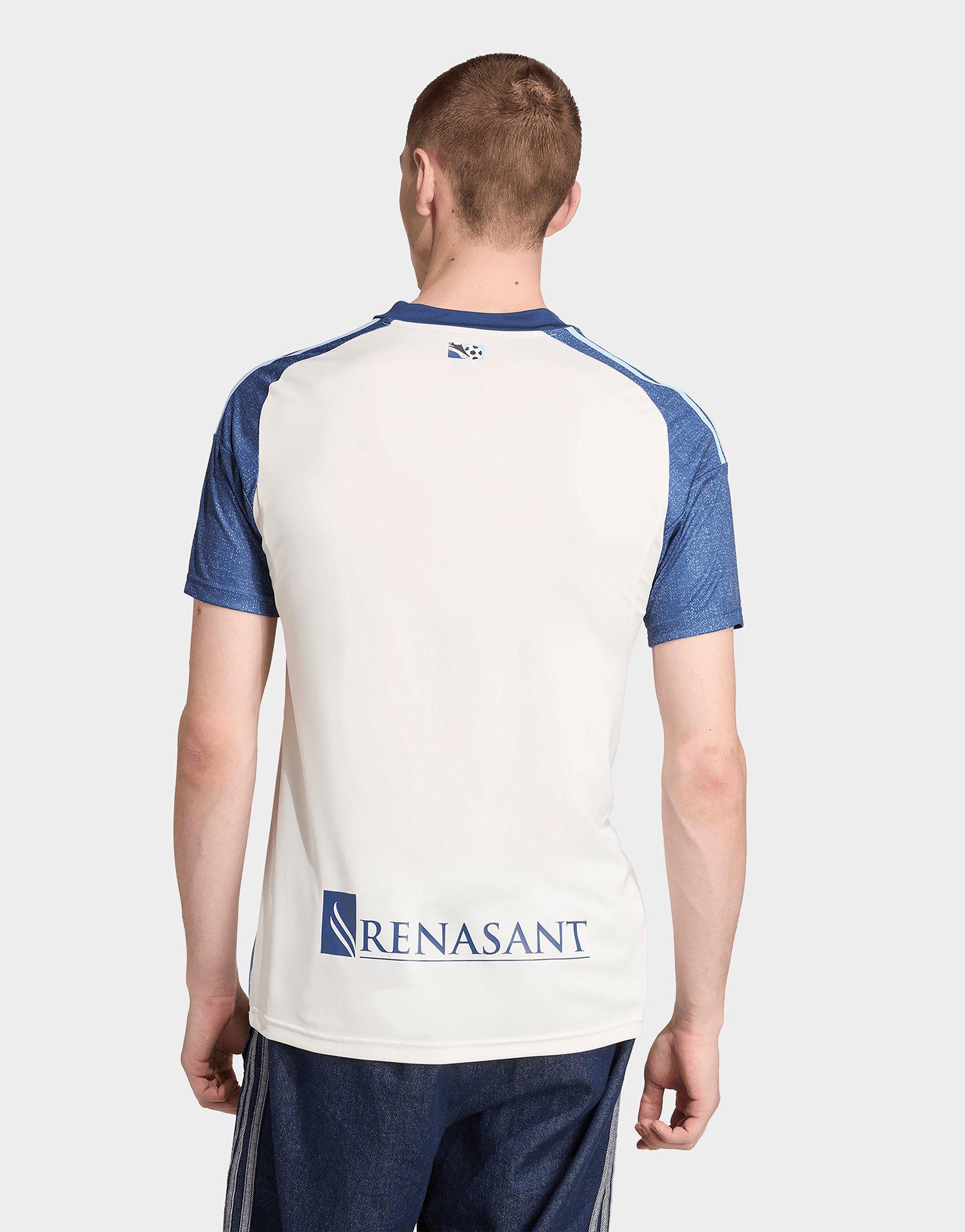 adidas Nashville SC 25/26 Ausweichtrikot