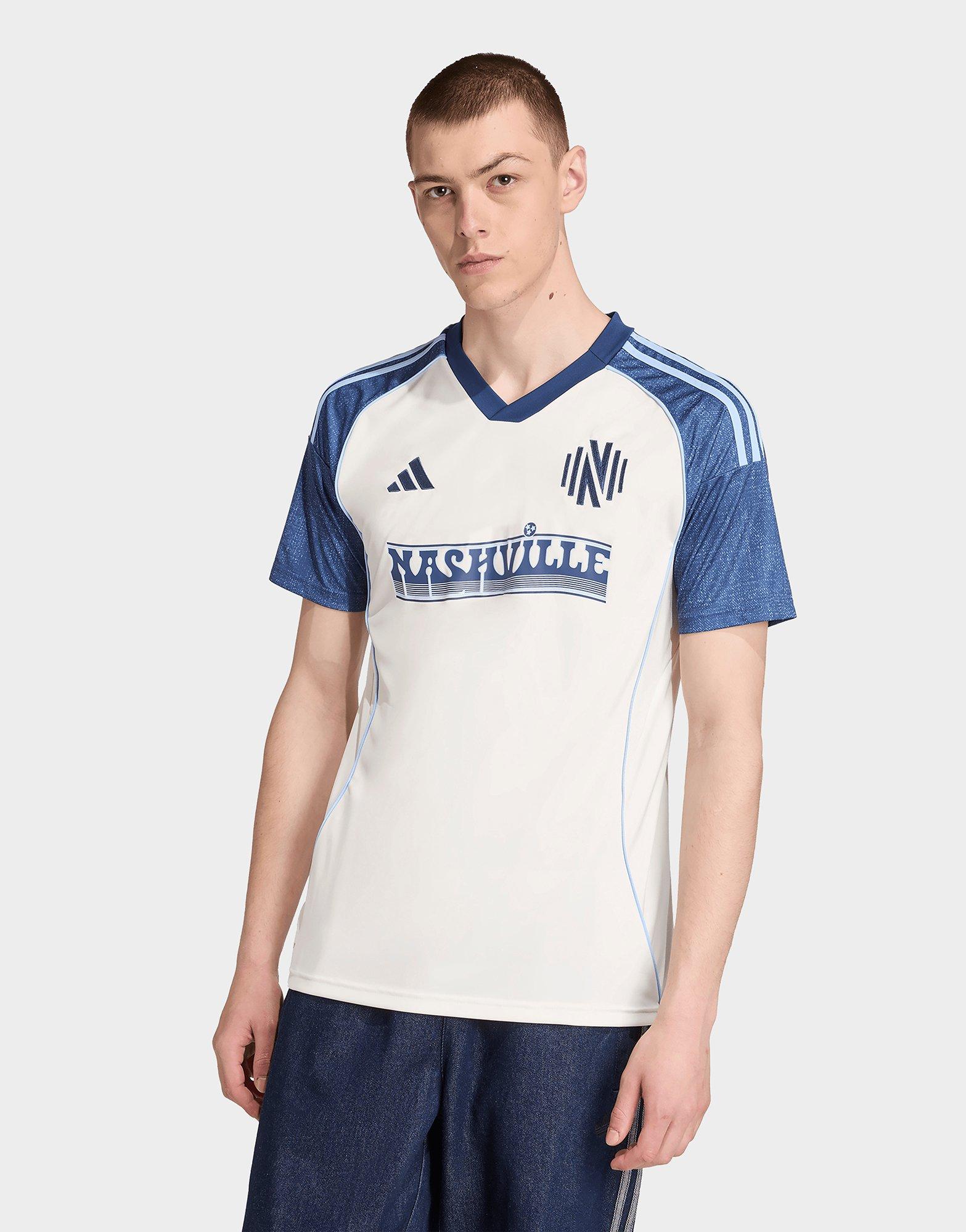 adidas Nashville Sc 25/26 Third Jersey