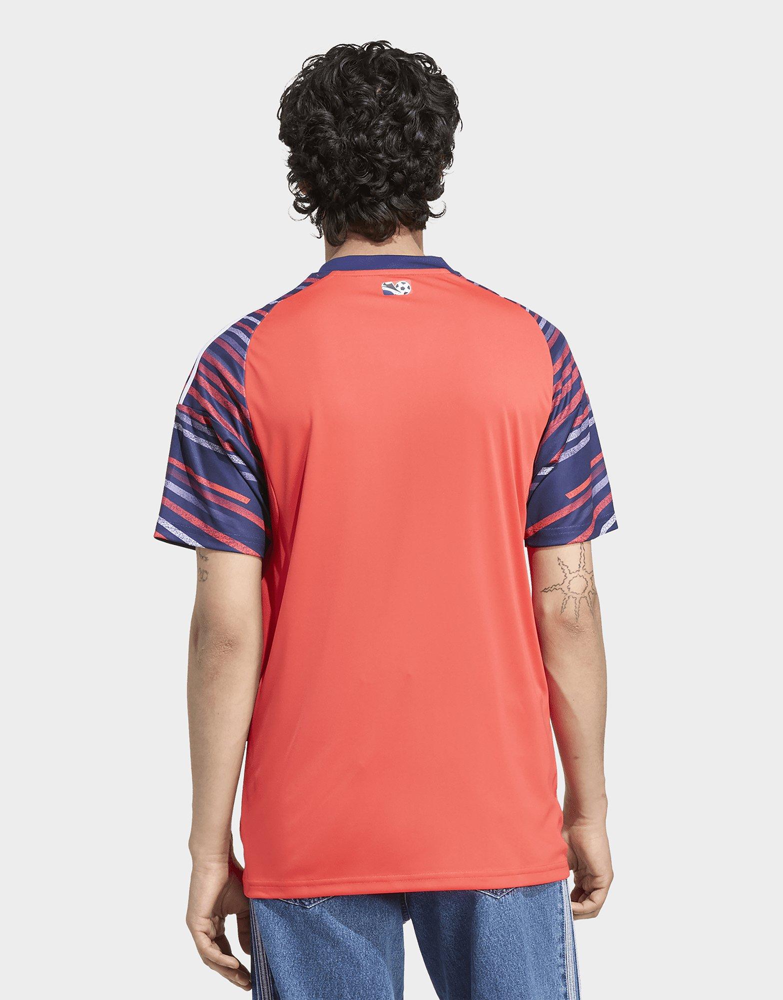 adidas New England Revolution 25/26 Ausweichtrikot