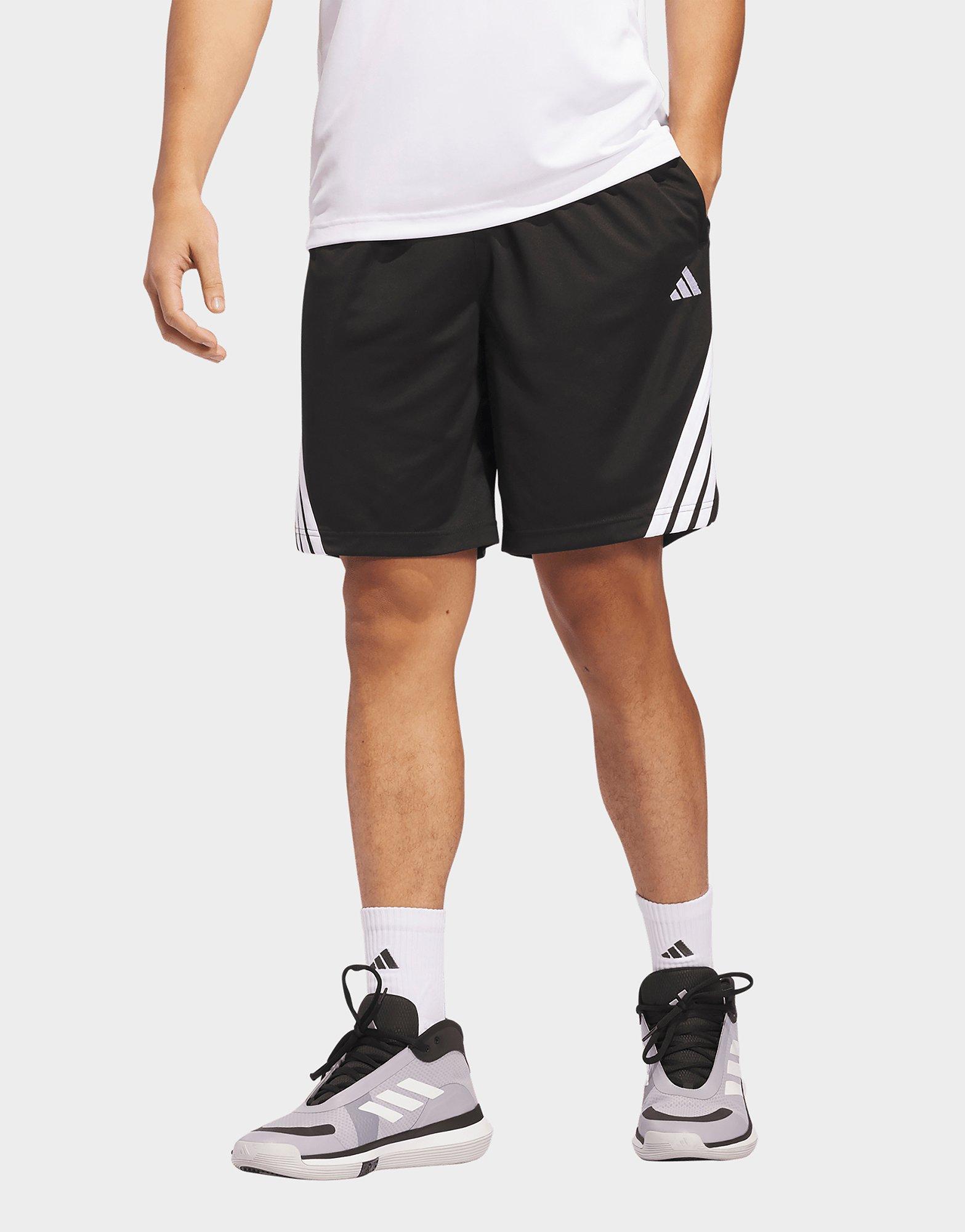 adidas Short da basket Legends 3-Stripes