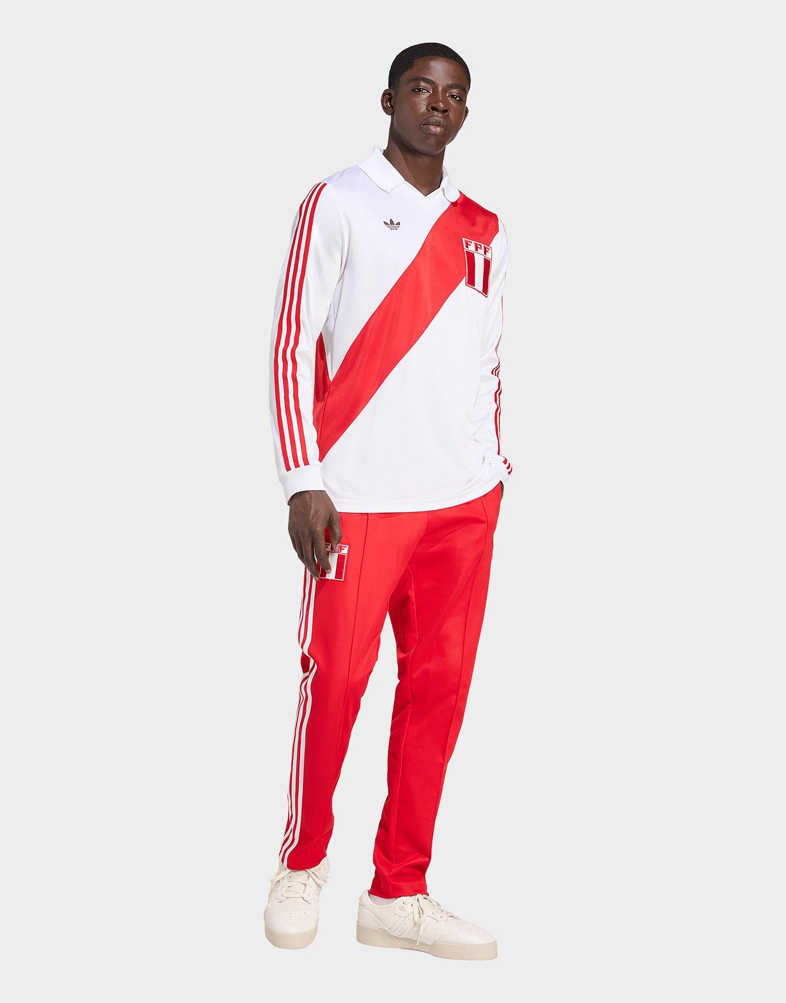 adidas Peru 1978 Jersey