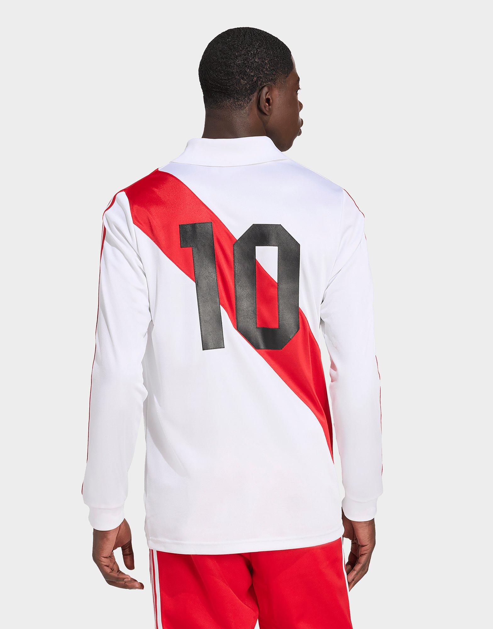 adidas Peru 1978 Jersey