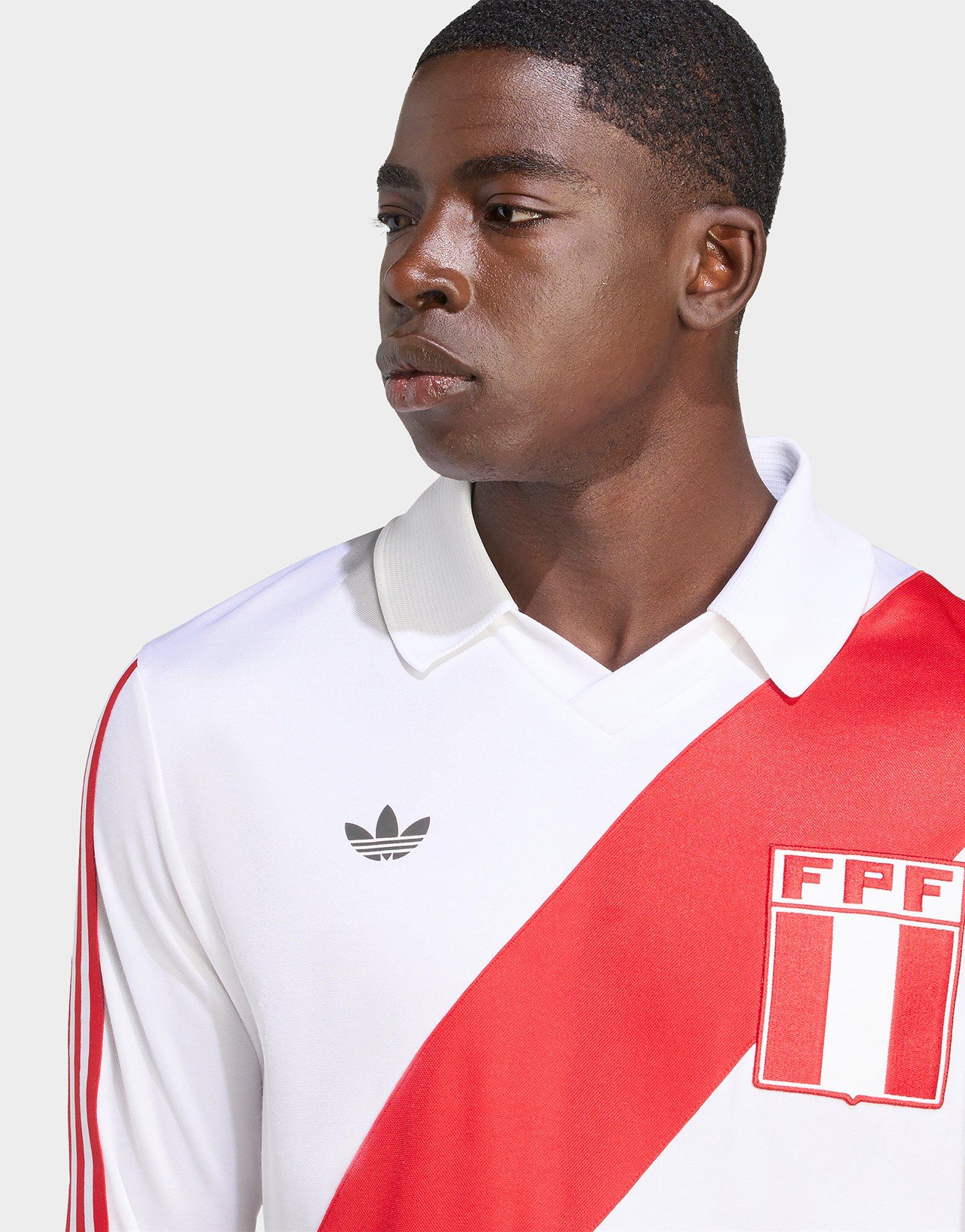 adidas Peru 1978 Jersey