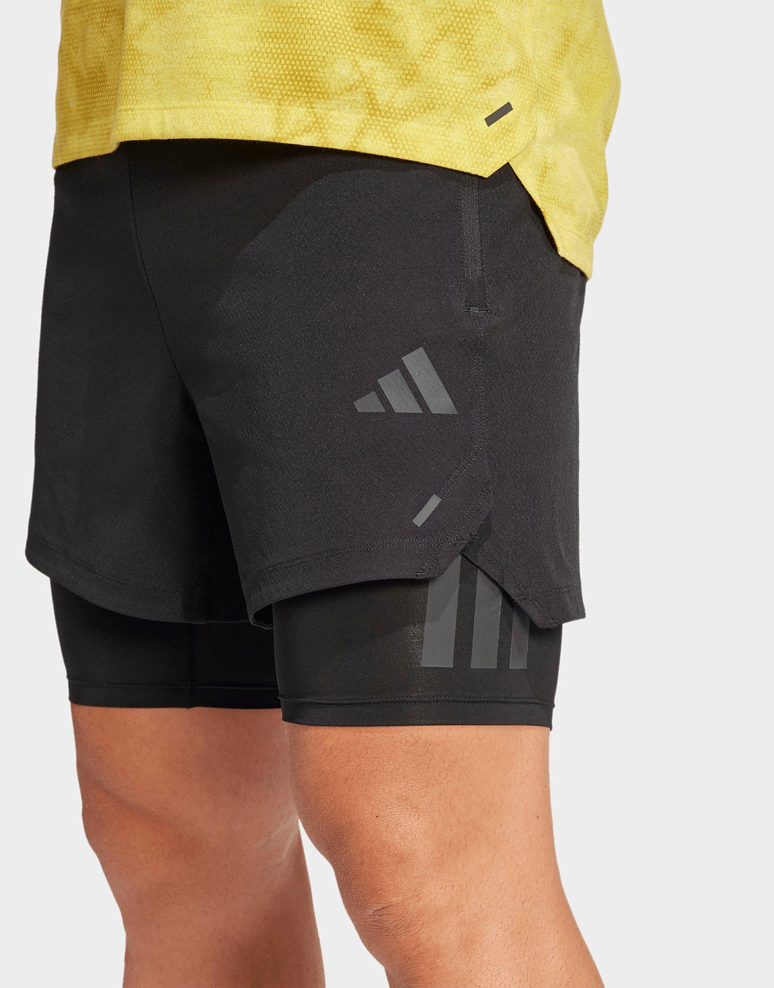 adidas 2-in-1 PrimeLift Shorts