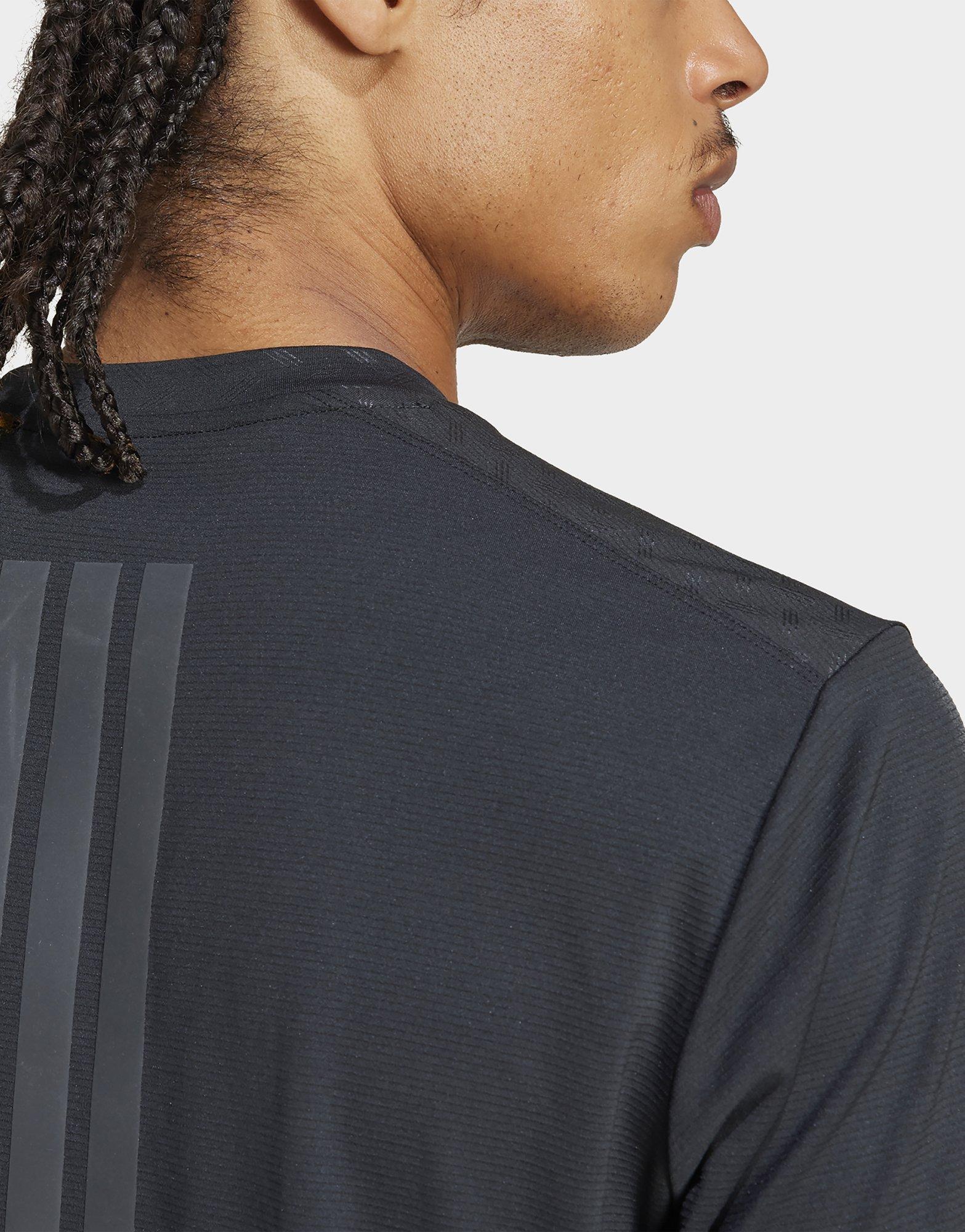 adidas PrimeLift 3-Streifen T-Shirt