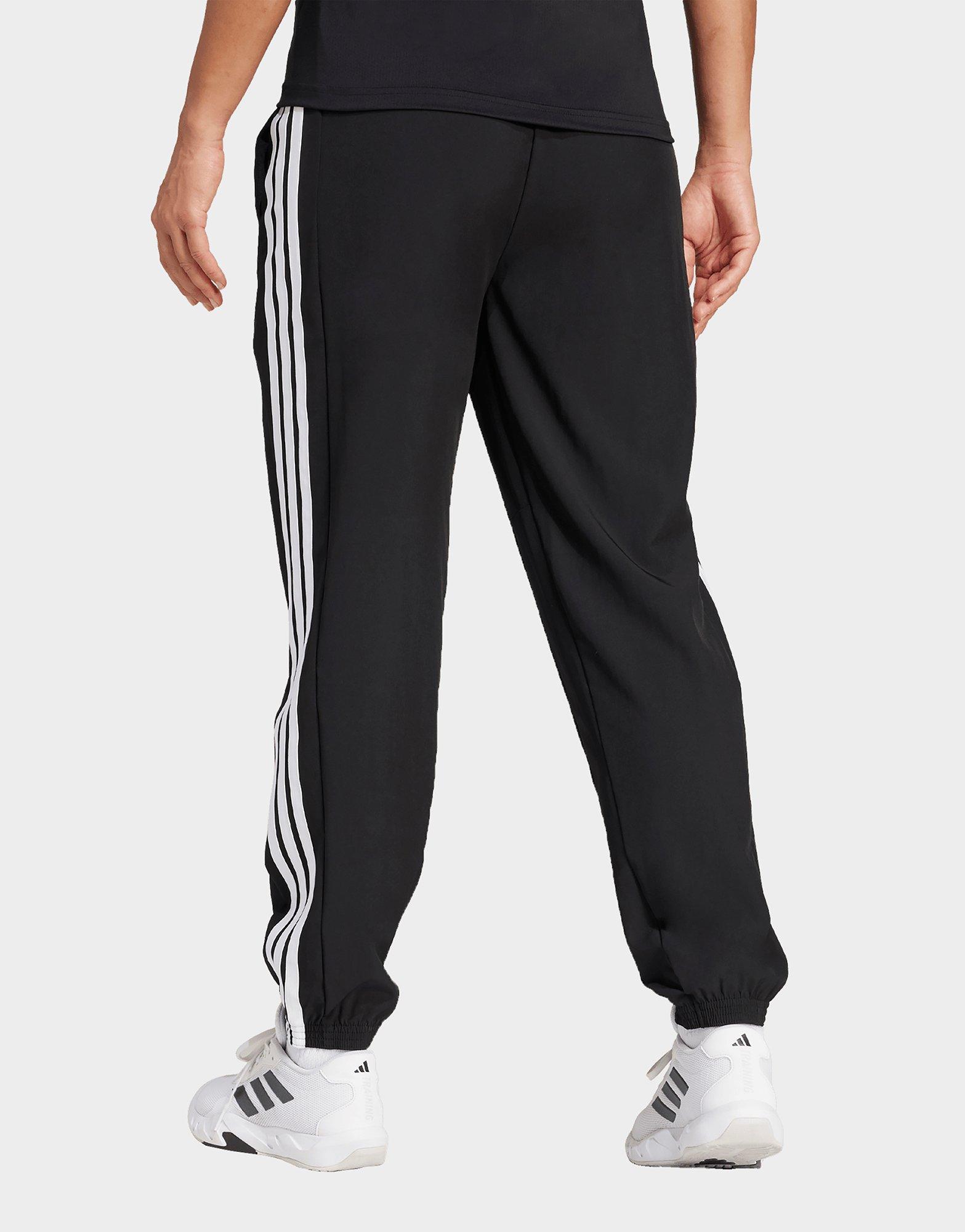 adidas Train Essentials 3-Streifen Woven Hose