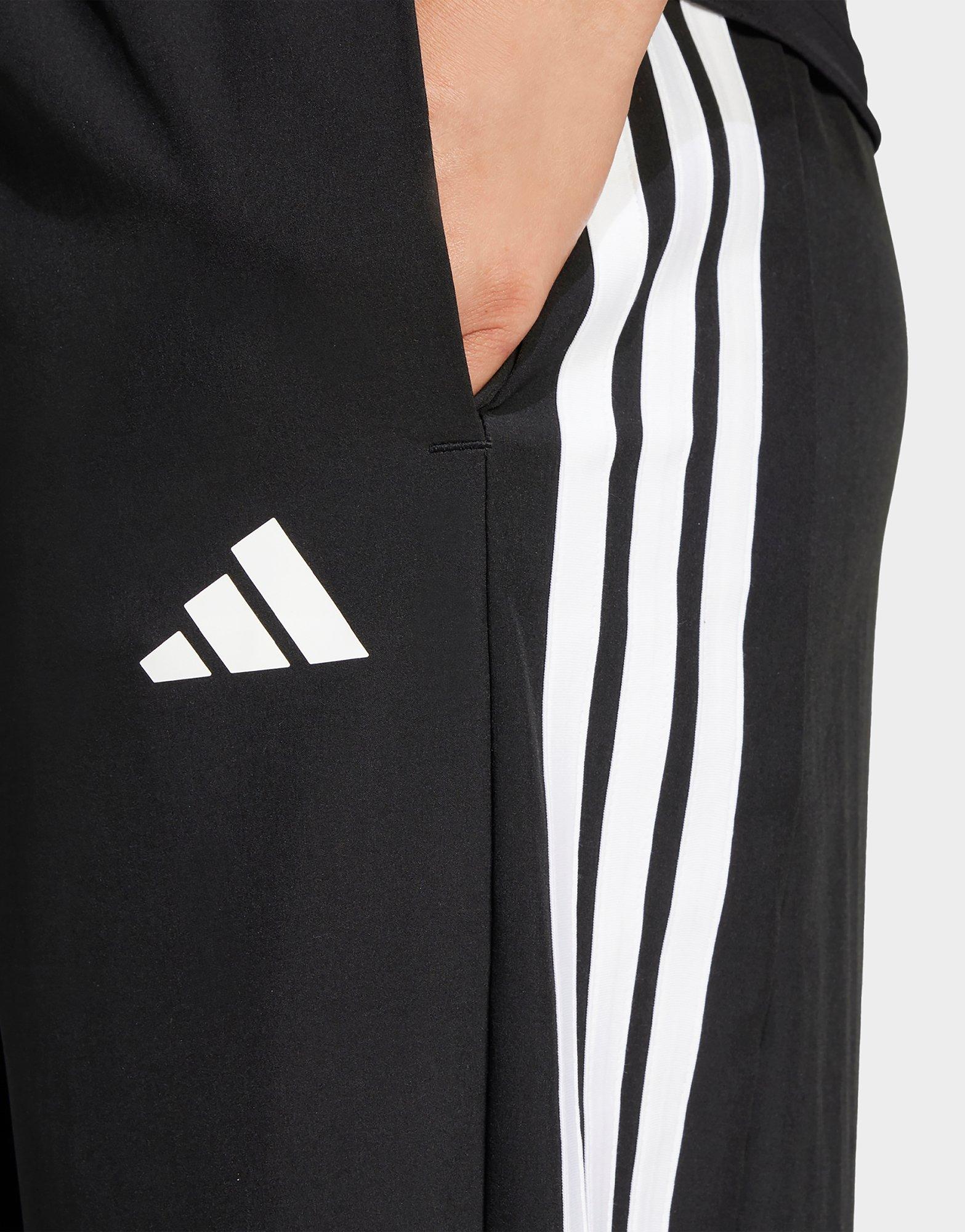 adidas Train Essentials 3-Streifen Woven Hose