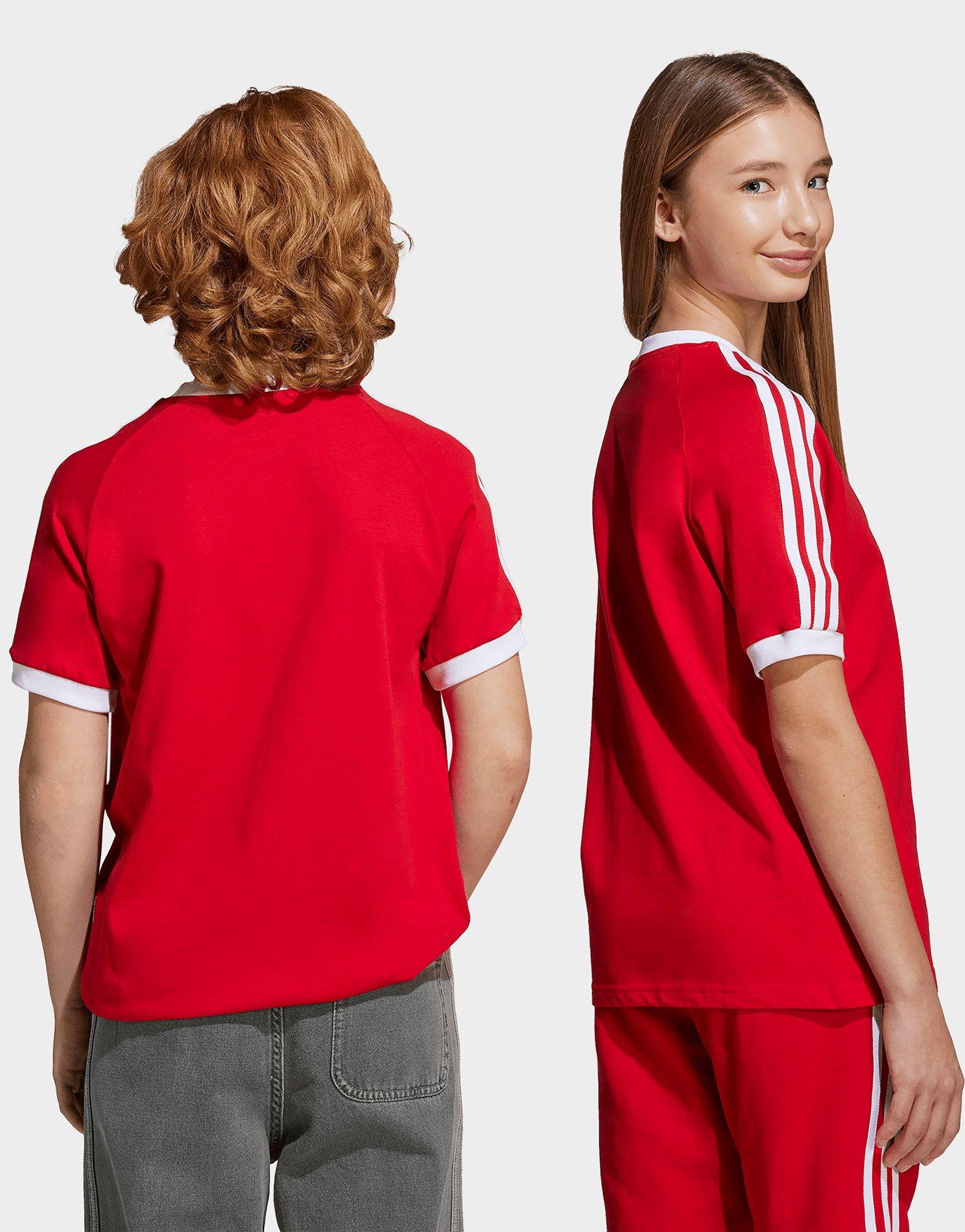 adidas T-shirt 3 bandes Adicolor Enfants