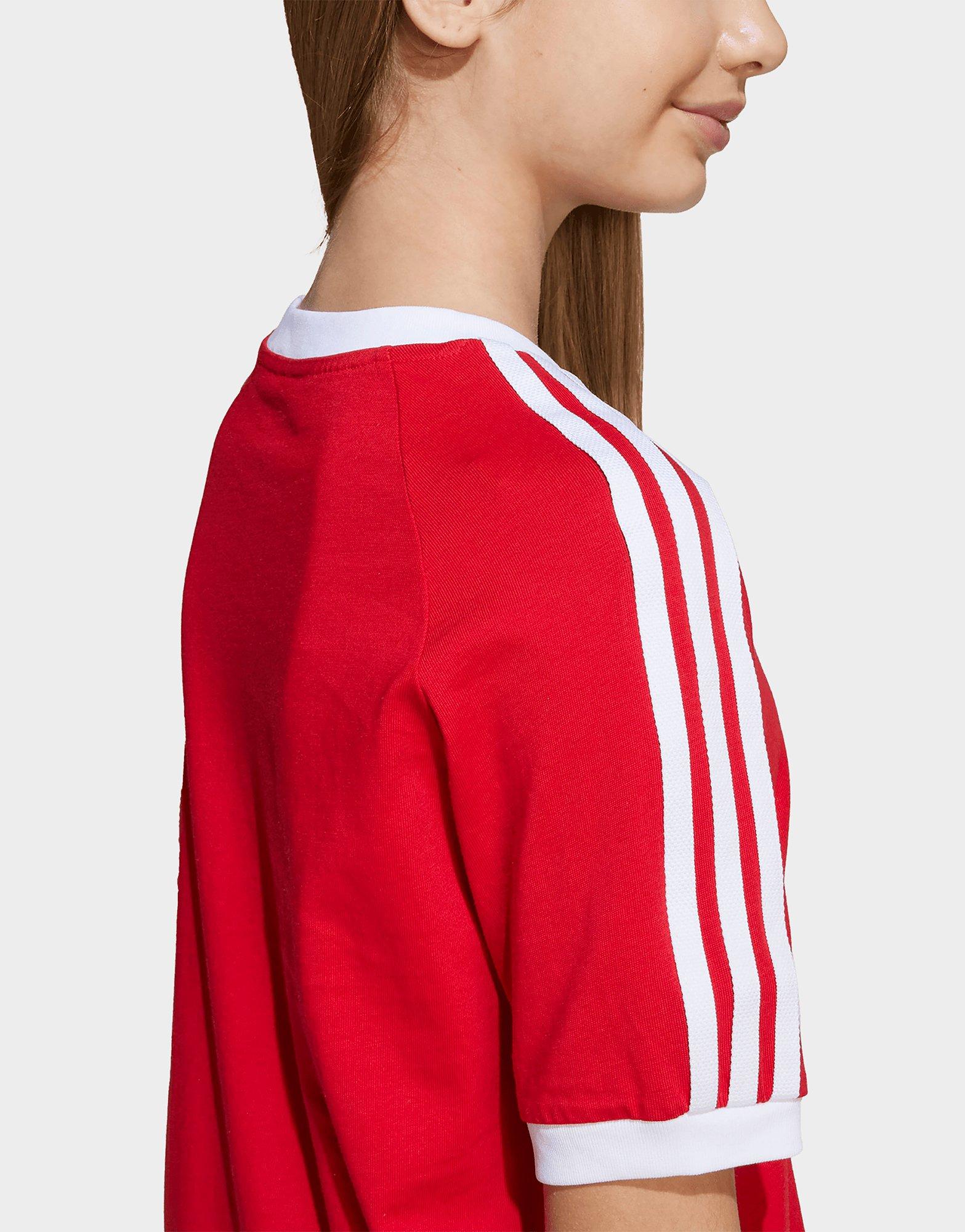 adidas T-shirt 3 bandes Adicolor Enfants