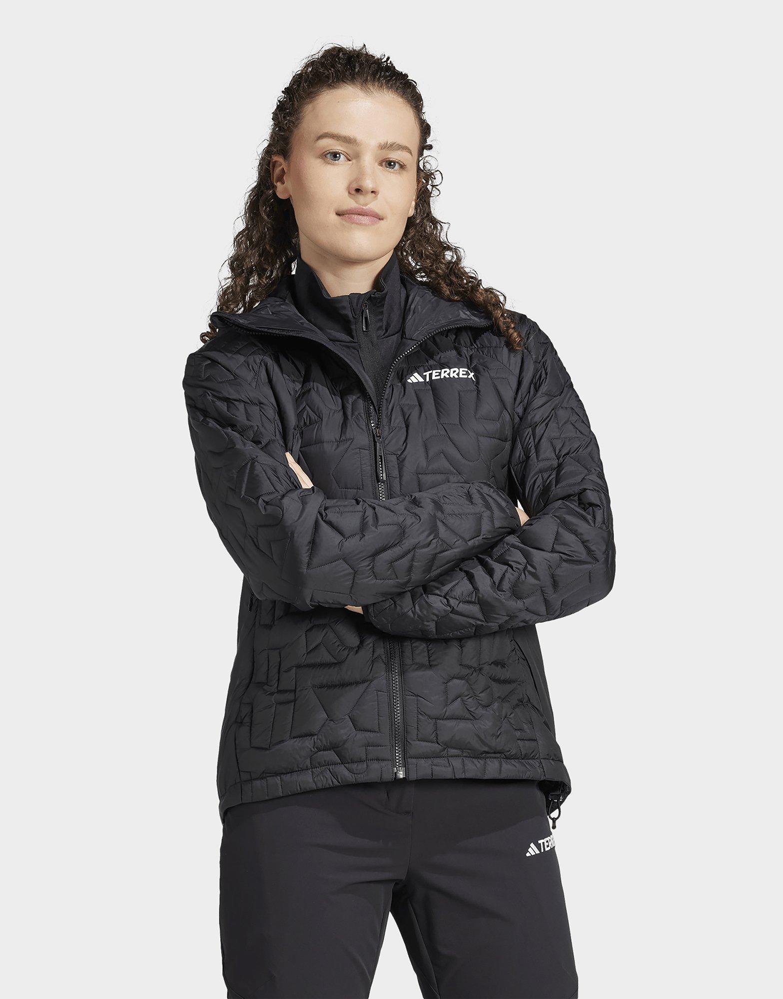adidas Veste à capuche isolante Terrex Xperior PrimaLoft Loose Fill