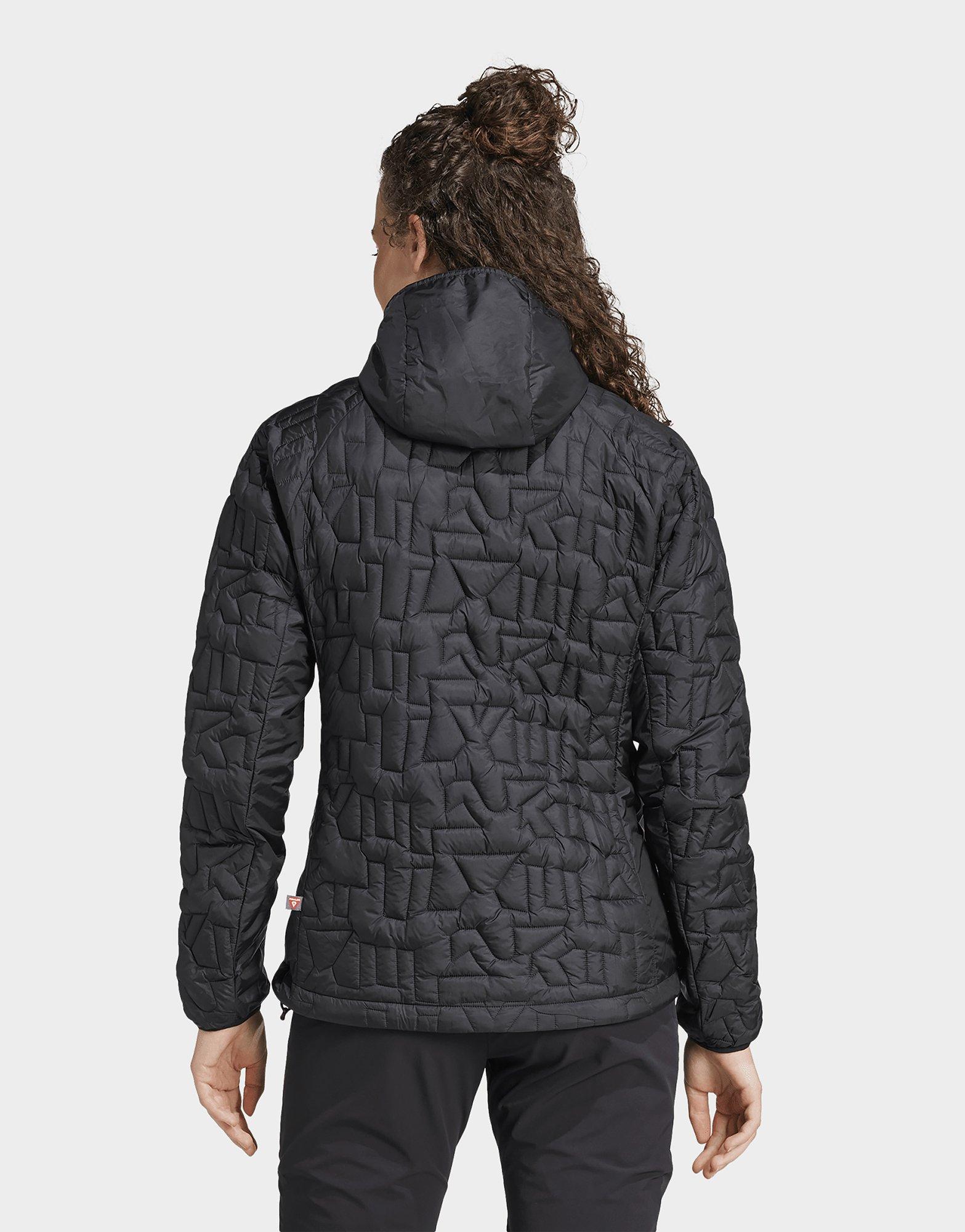 adidas Veste à capuche isolante Terrex Xperior PrimaLoft Loose Fill