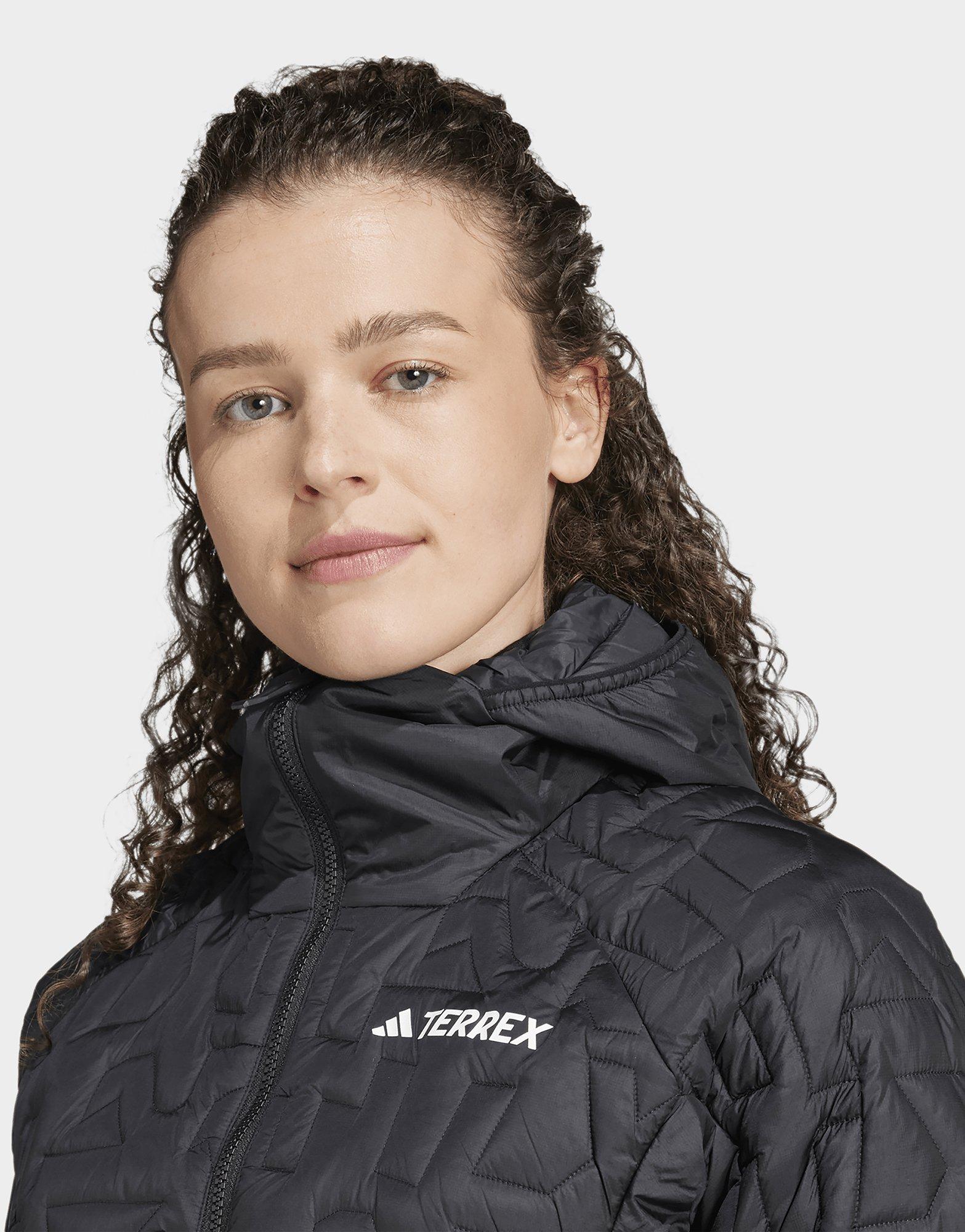 adidas Veste à capuche isolante Terrex Xperior PrimaLoft Loose Fill