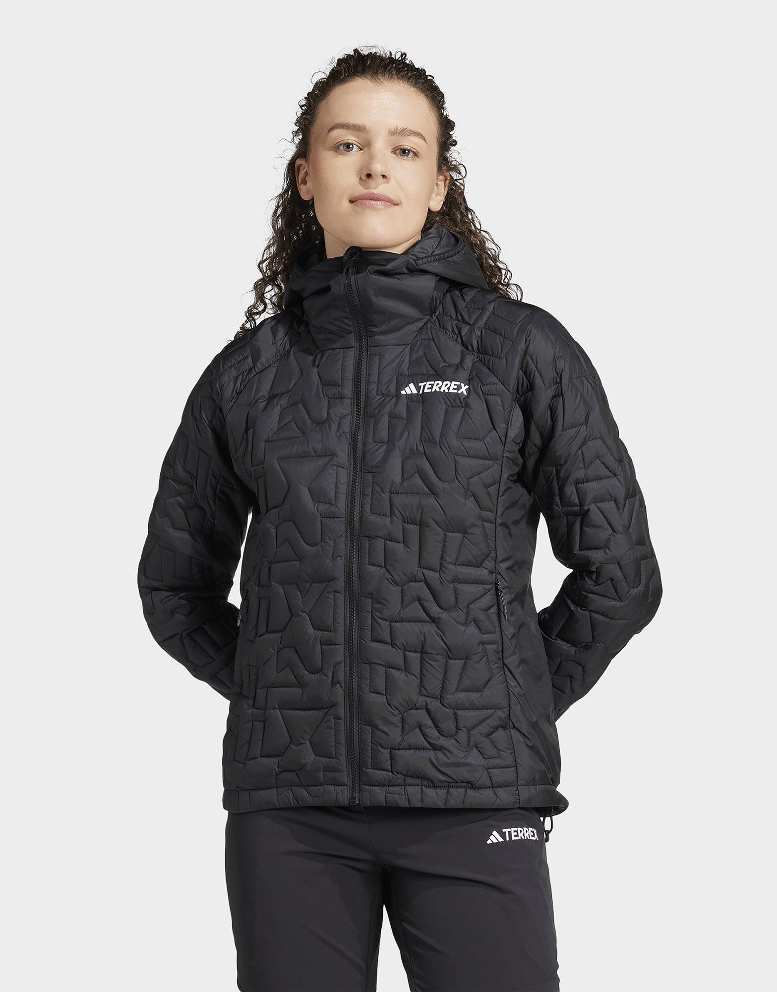adidas Terrex Xperior PrimaLoft Loose Fill Insulated Hooded Jacket