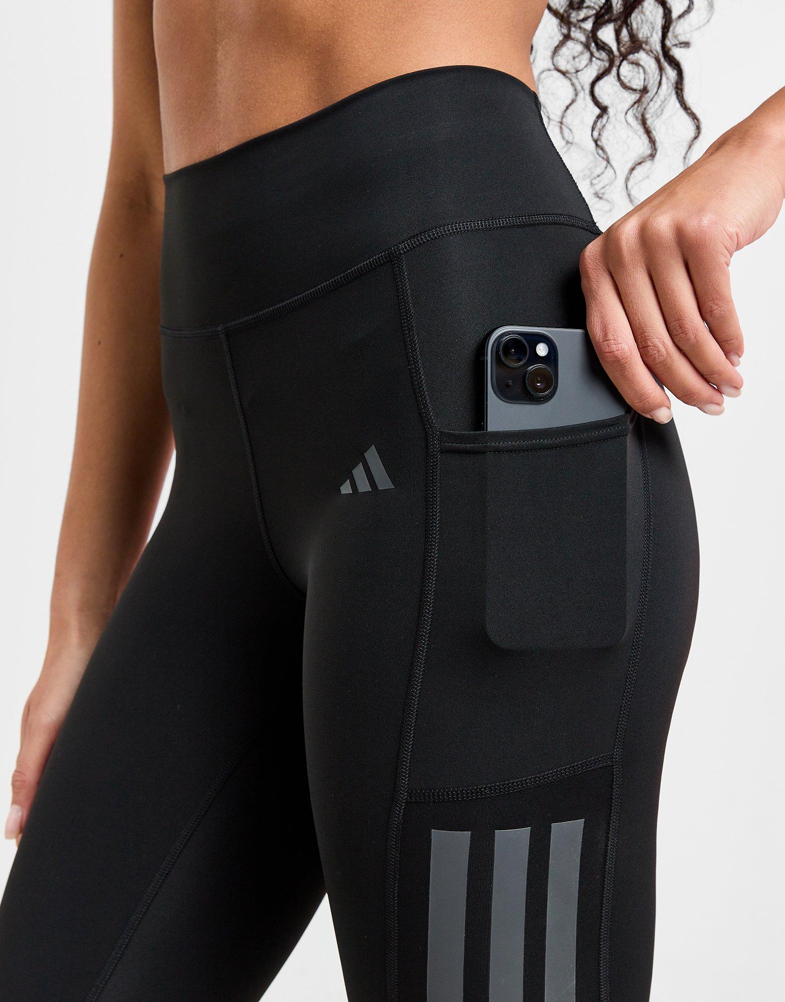 adidas Legging Optime 3-Stripes Full Length