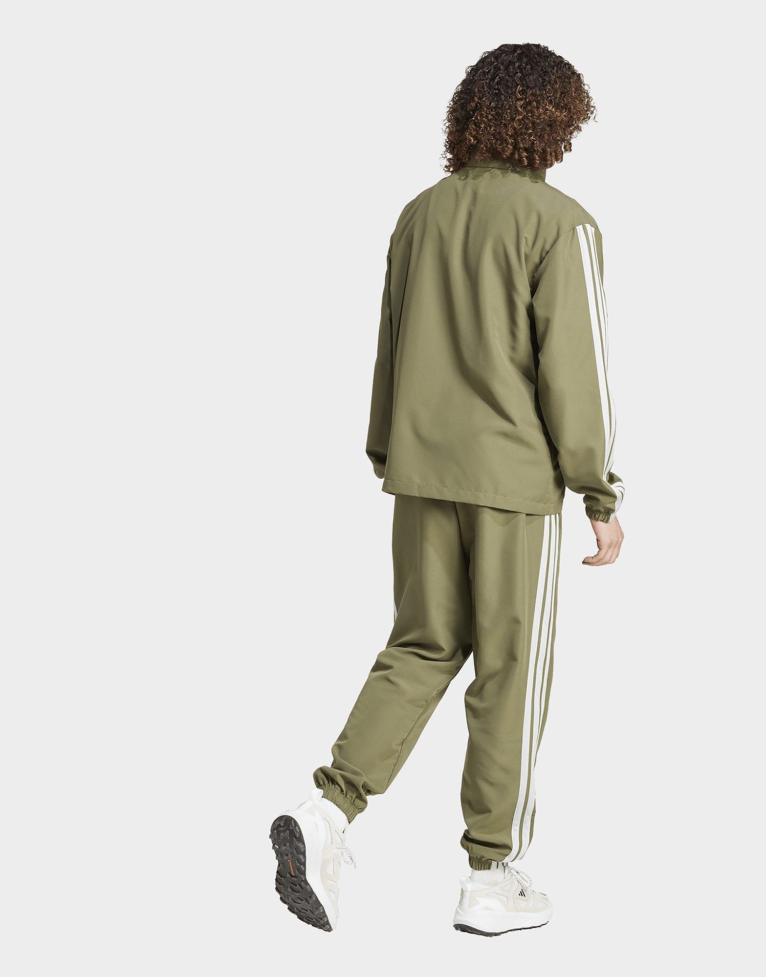 adidas Woven 3-Stripes Tracksuit