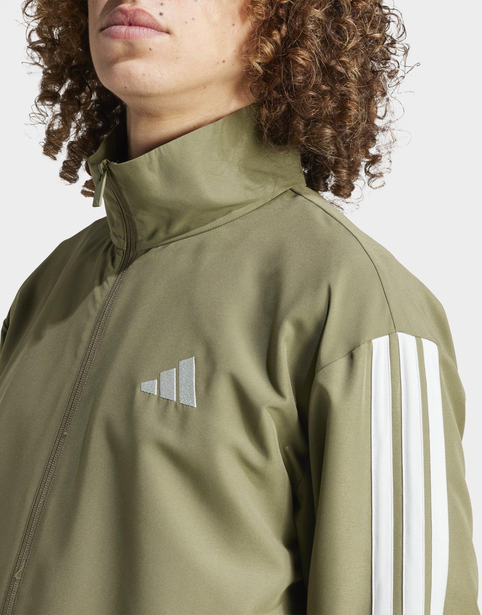 adidas Woven 3-Stripes Tracksuit