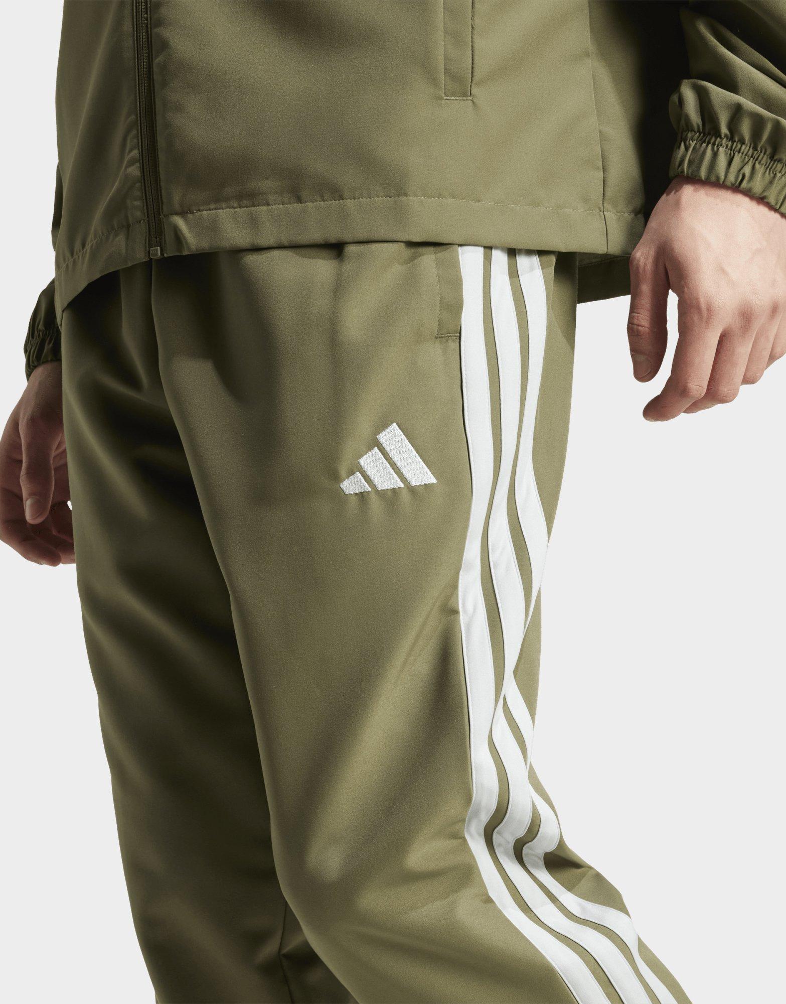 adidas Woven 3-Stripes Tracksuit