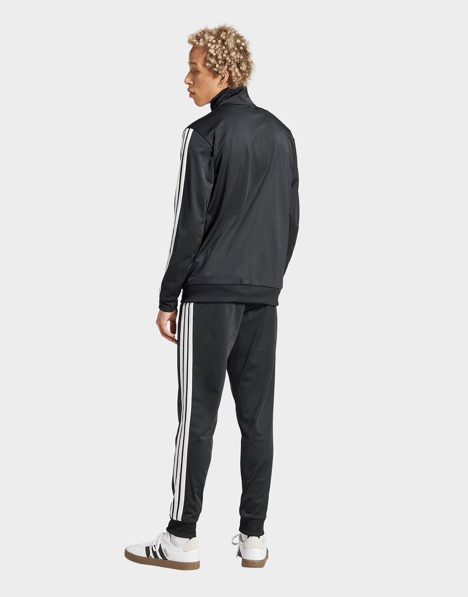 adidas Sportswear Basic 3-Stripes Tricot Track Suit