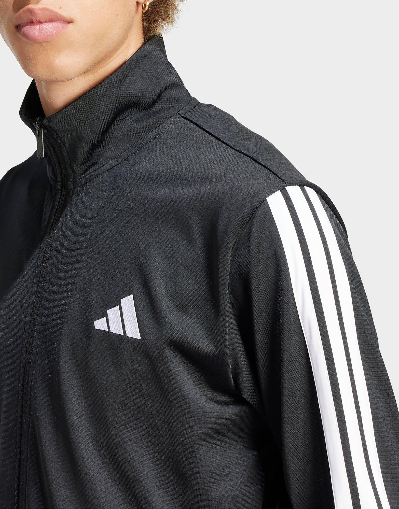 adidas Sportswear Basic 3-Stripes Tricot Track Suit