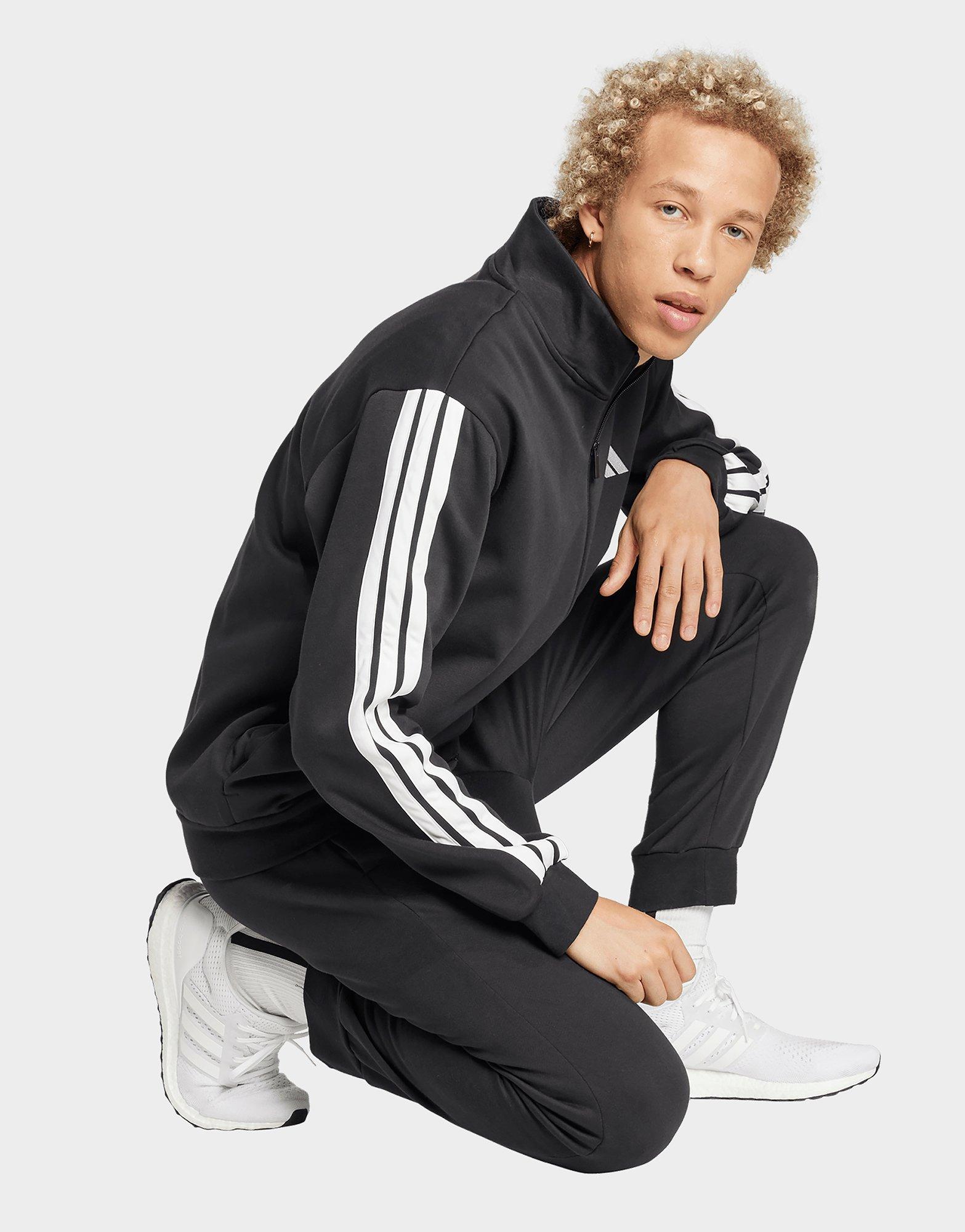 adidas 3-STRIPES FLEECE TRAININGSPAK