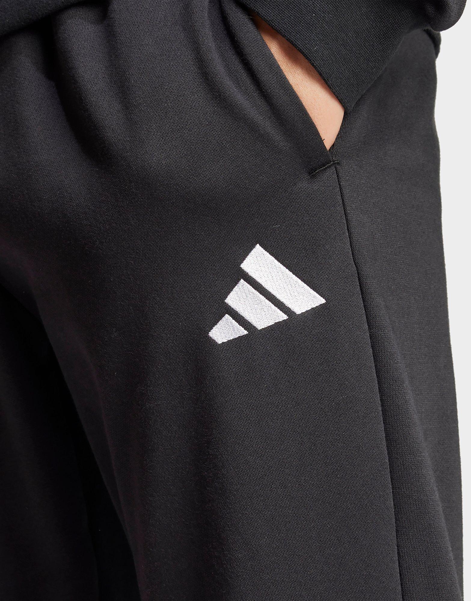 adidas 3-STRIPES FLEECE TRAININGSPAK