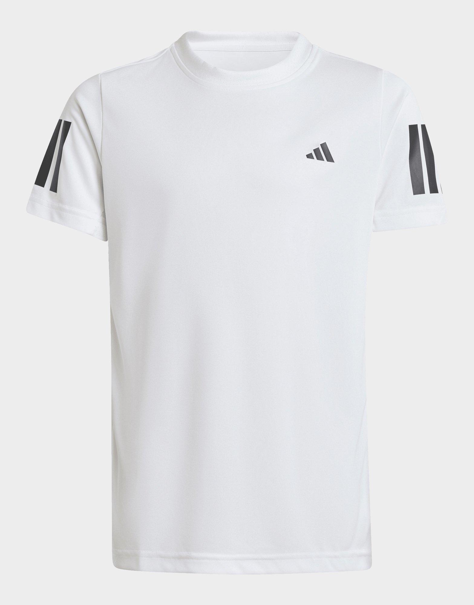 adidas Club Tennis 3-stripes Tee Kids