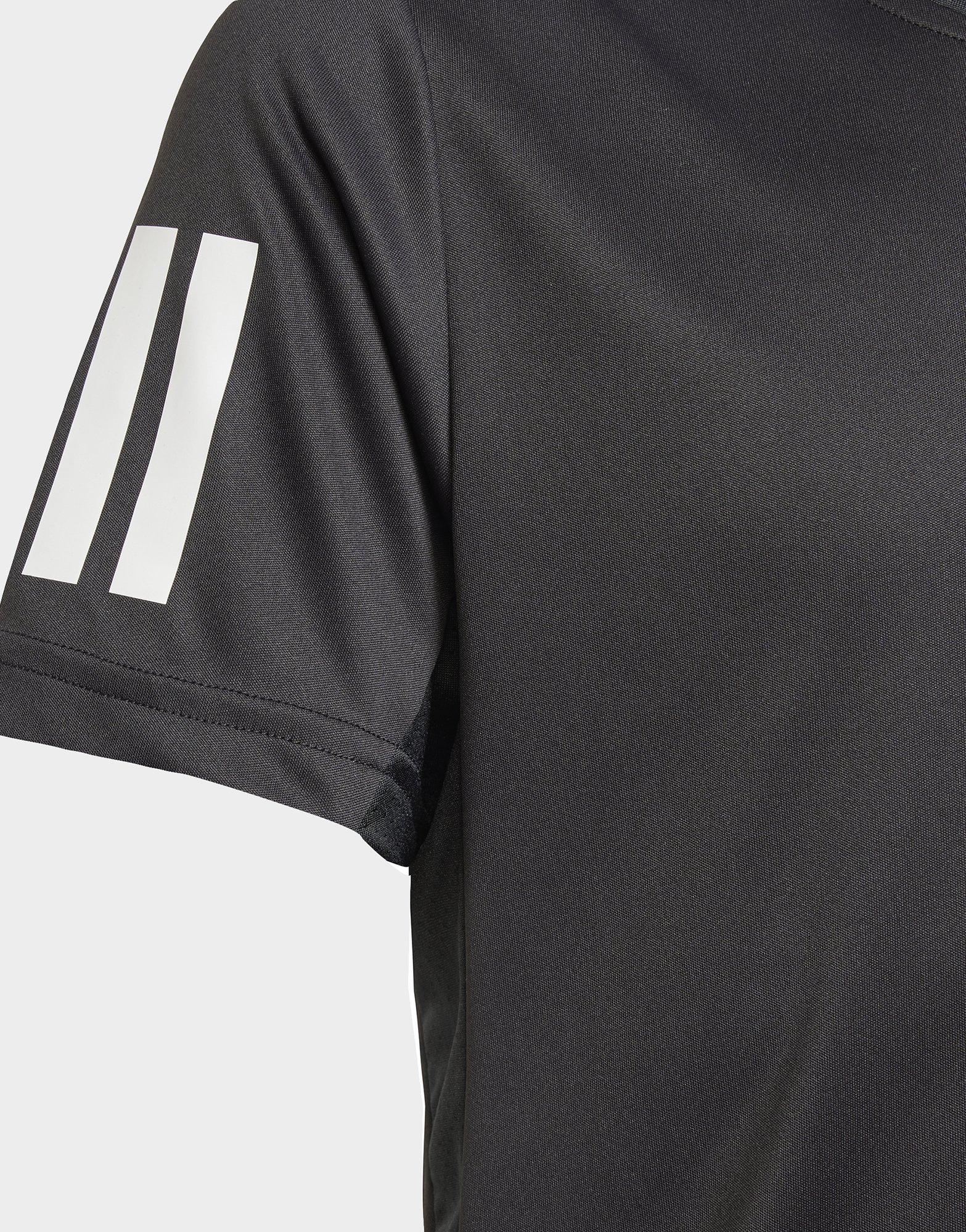 adidas T-shirt 3 Bandes Club Tennis Enfants