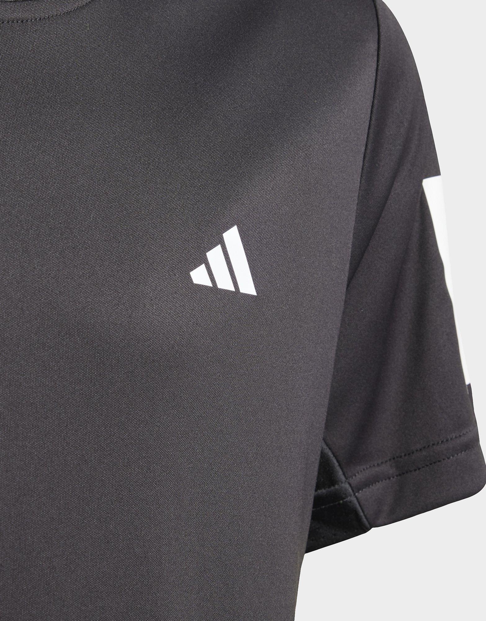 adidas T-shirt 3 Bandes Club Tennis Enfants
