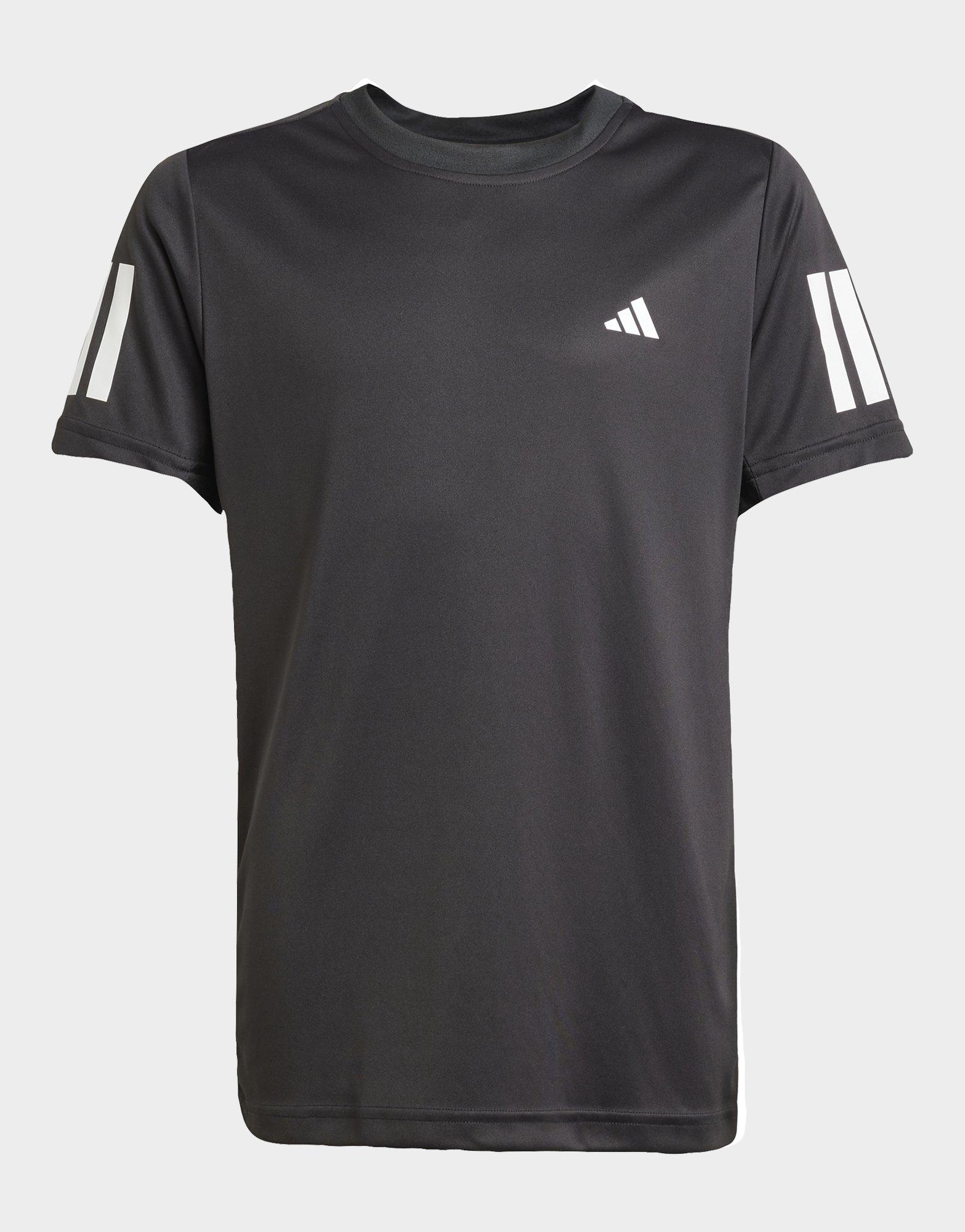 adidas T-shirt Da Tennis Club 3-stripes Junior