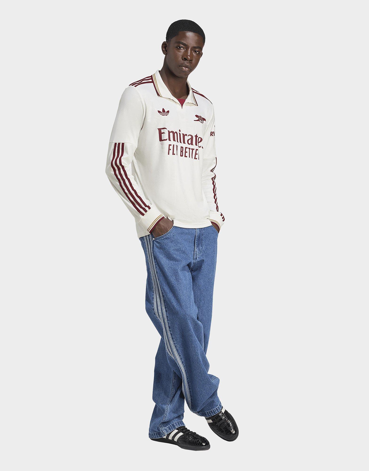adidas Maillot manches longues Third Arsenal 25/26