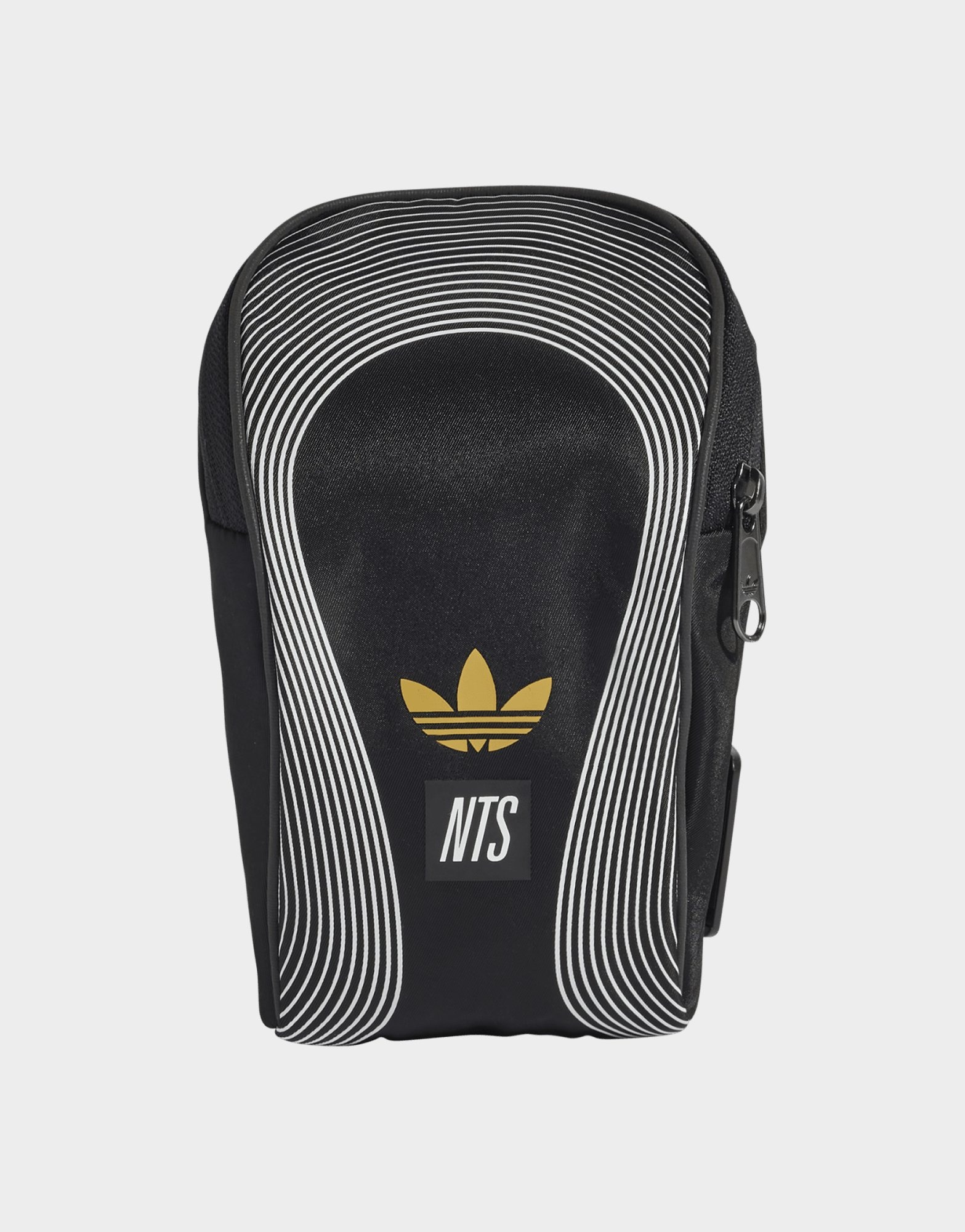 Black adidas adidas x NTS Radio Small Item Bag JD Sports UK