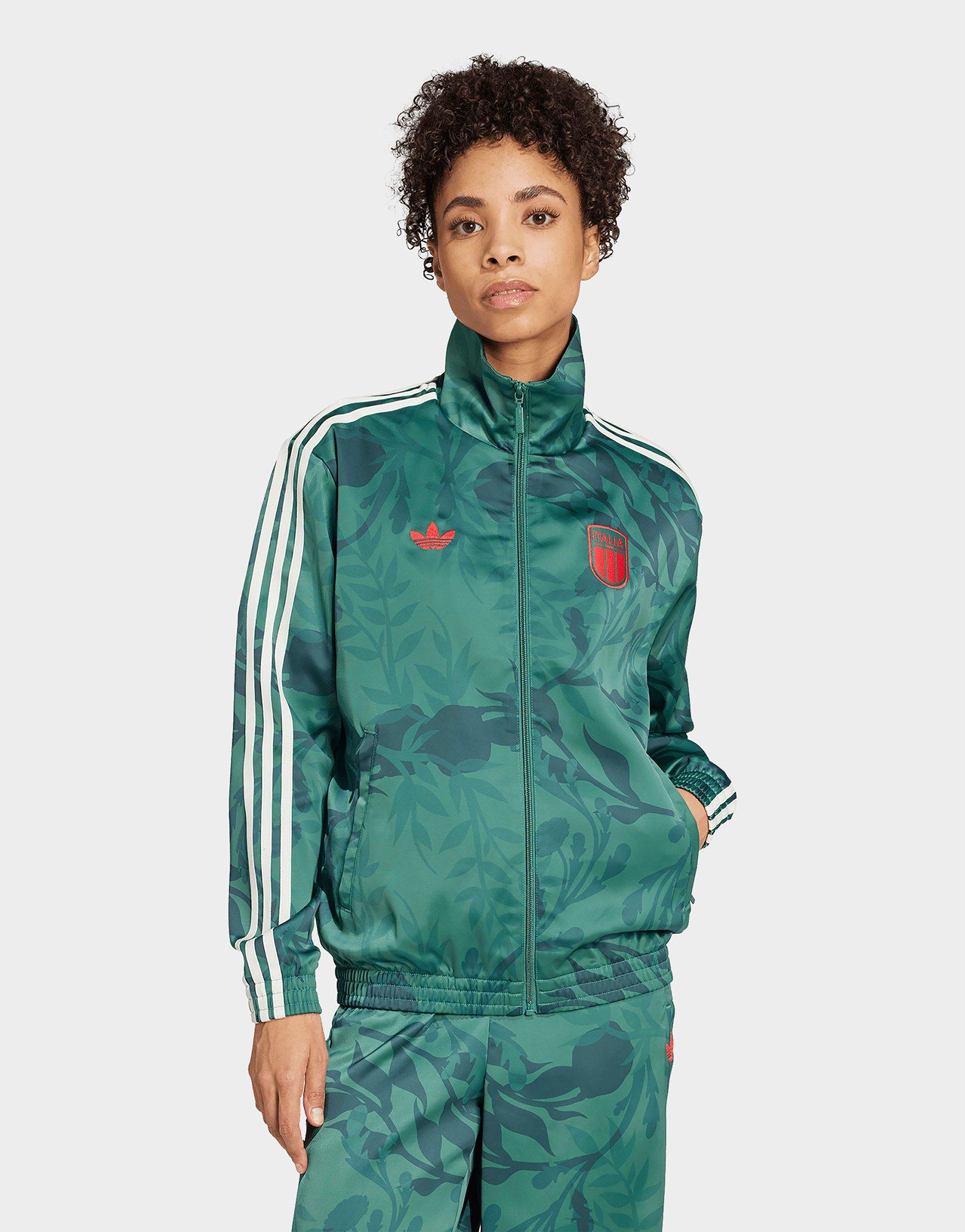 adidas Italy Track Top